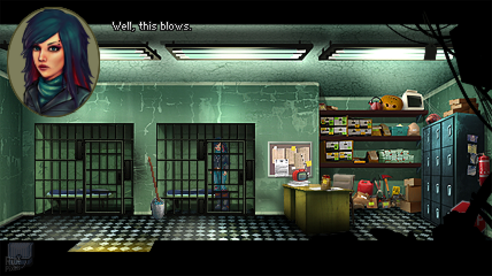 Kathy Rain: Director’s Cut – v1.0.0.4947 screenshot 4