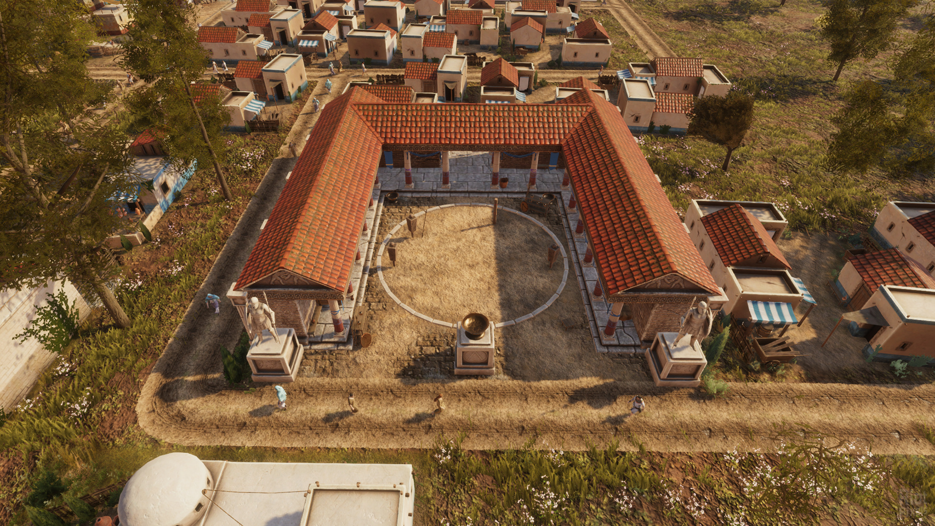 Builders of Greece – v1.0.0 (Release) screenshot 4