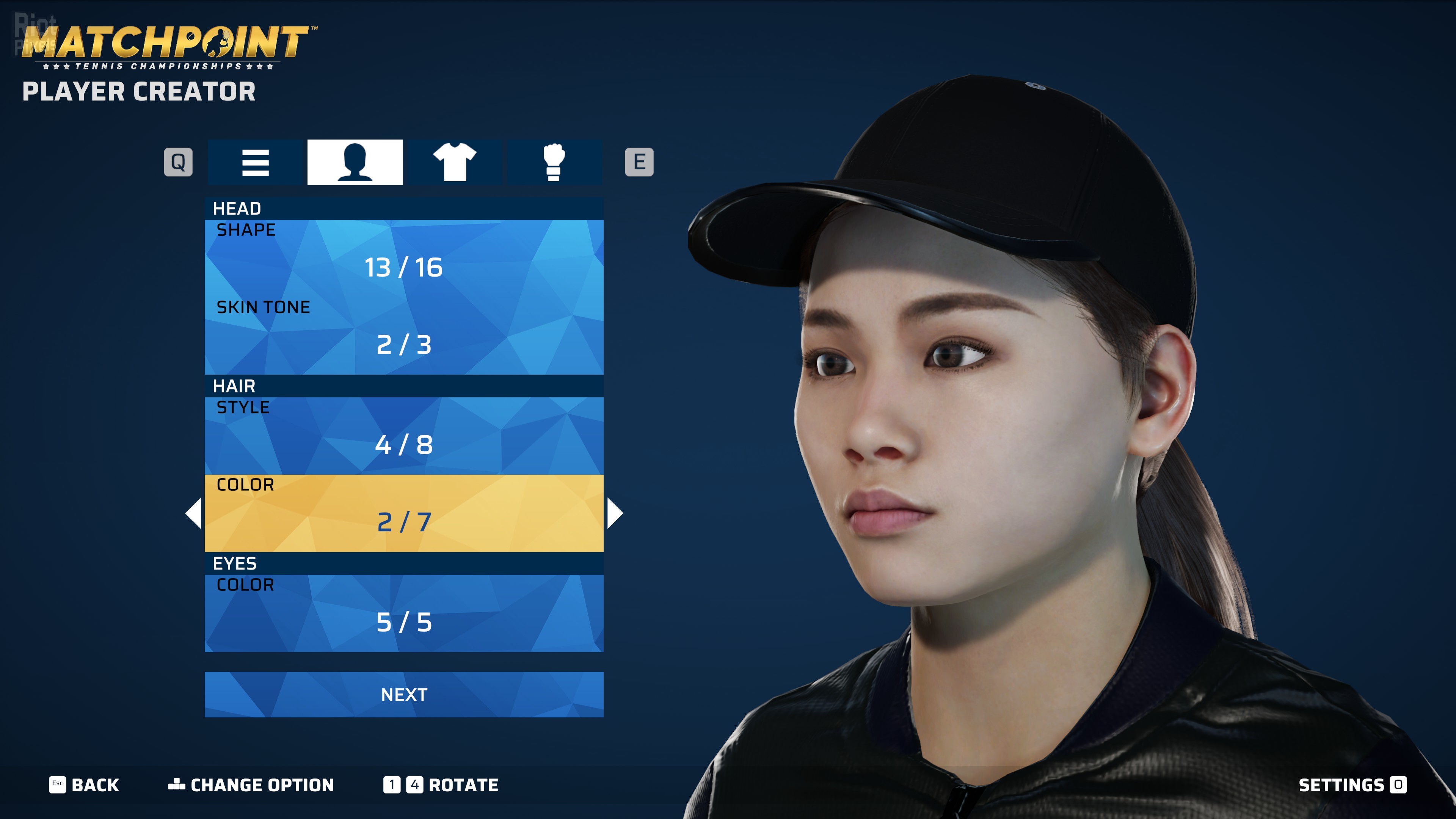 Matchpoint: Tennis Championships – v1.6.75169 + Legends DLC screenshot 5