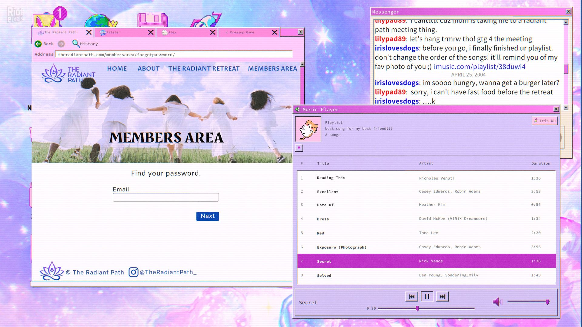 lily’s world XD screenshot 2