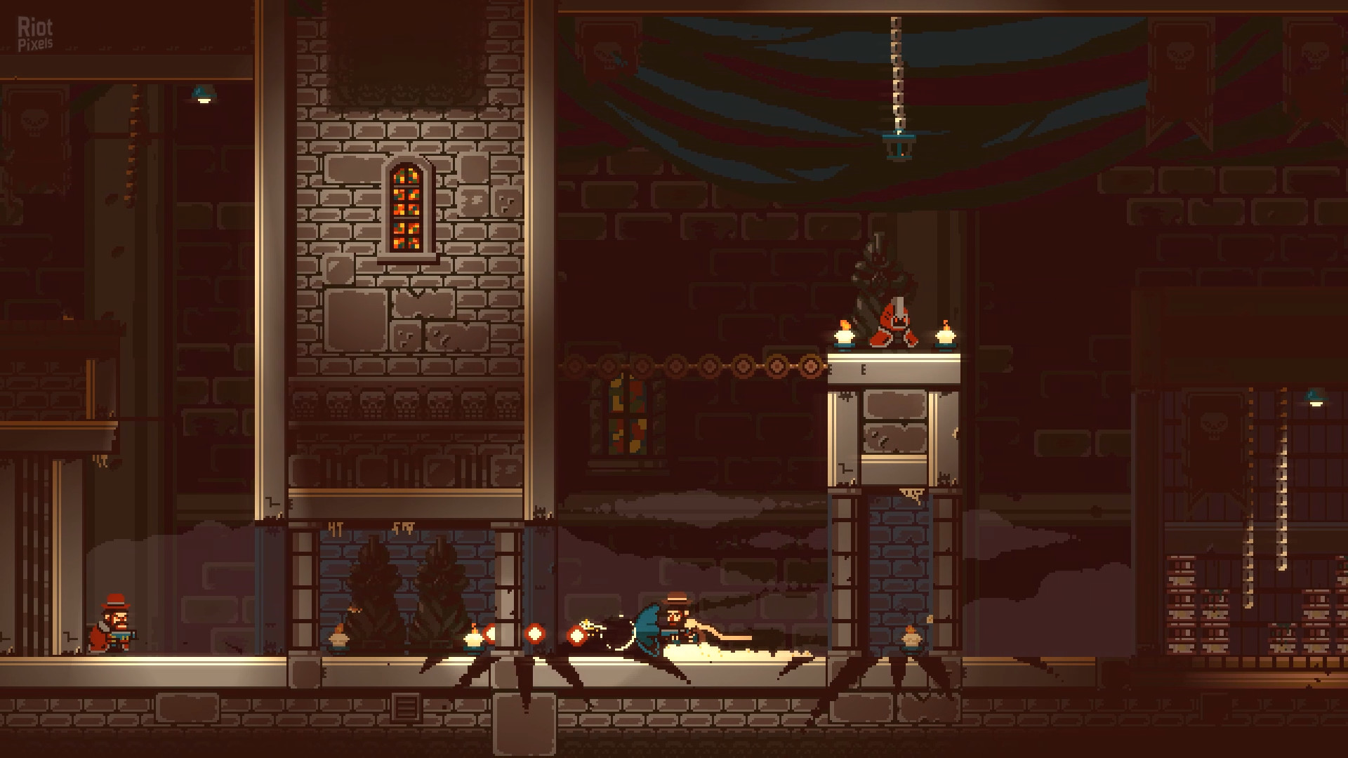 Gunbrella: Deluxe Edition – v20230914 + Bonus Content screenshot 3