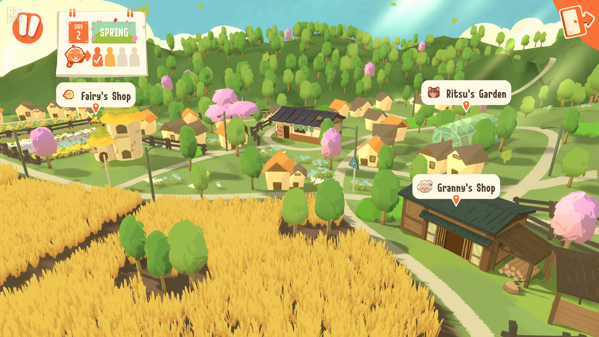 Puni the Florist – v1.0.6.3 + Bonus OST screenshot 3