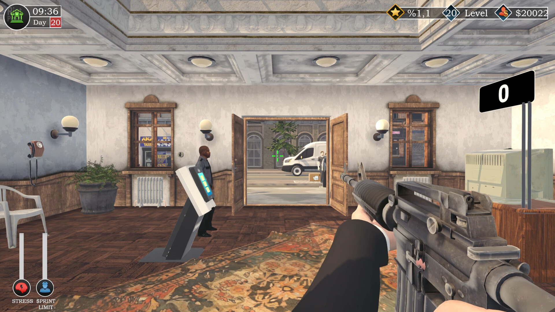 Banker Simulator – v1.0 (Release) + Gold Pack DLC screenshot 4