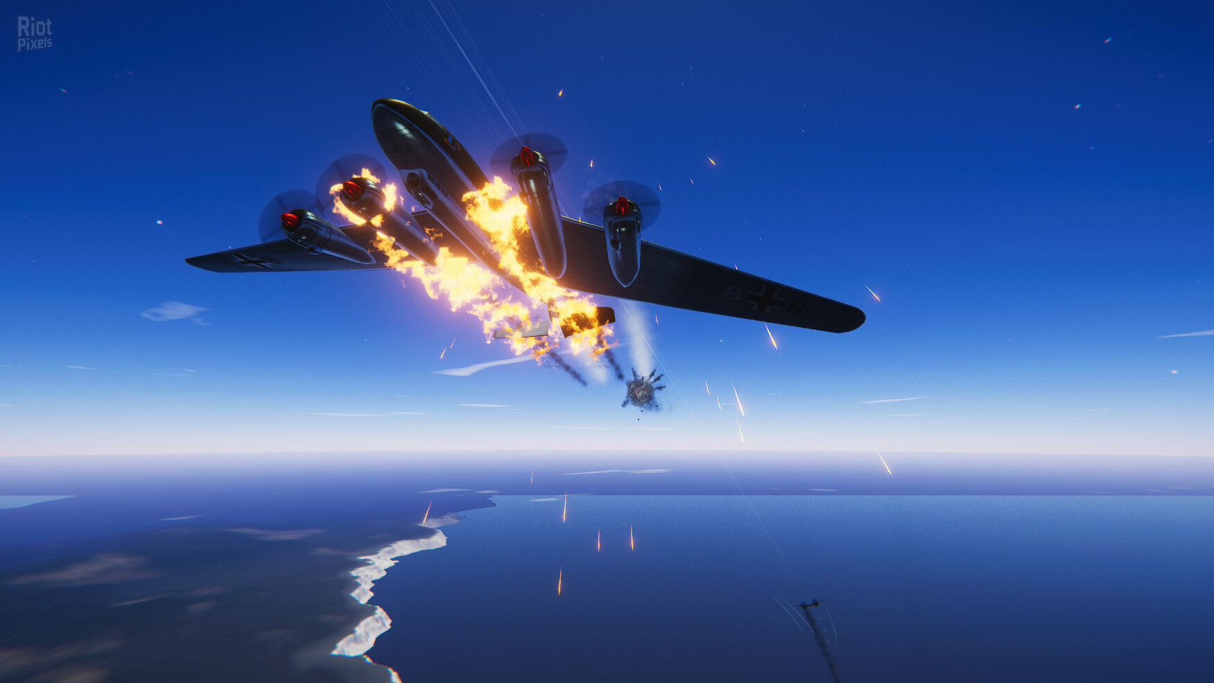 Vincemus – Air Combat, v1.2.0a screenshot 2