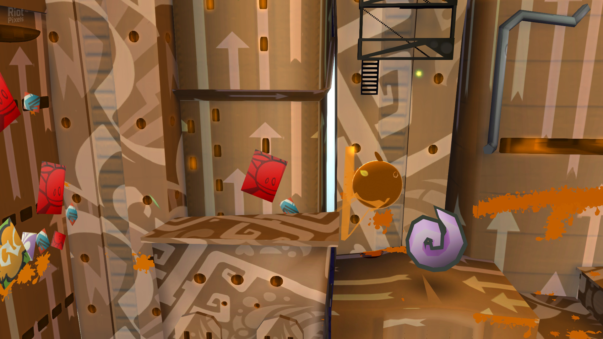 de Blob screenshot 5
