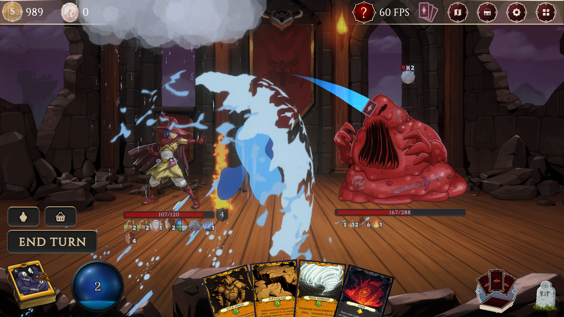 Arcane Ascent screenshot 2