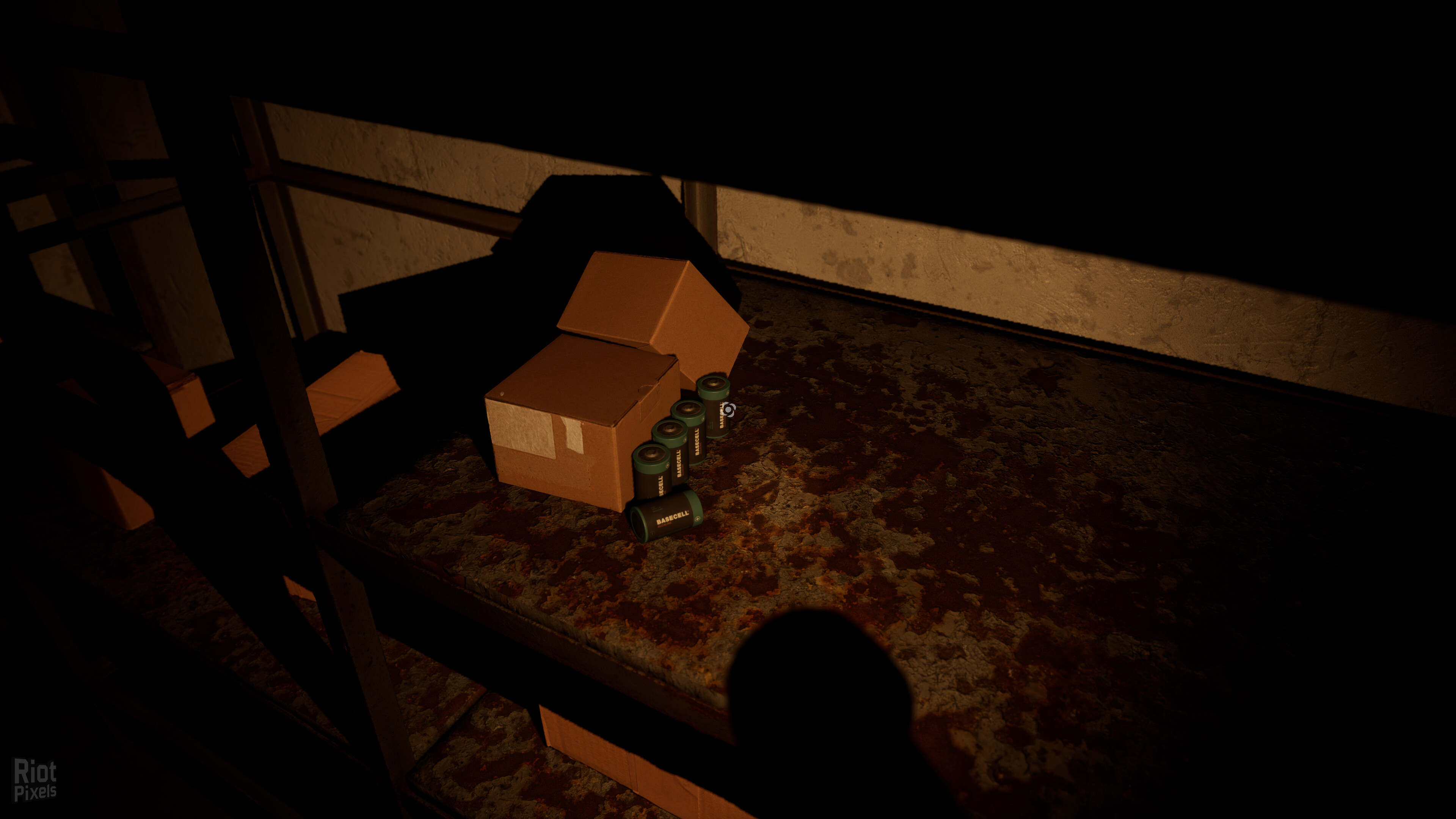 SCP-479: Shadows of the Mind screenshot 6