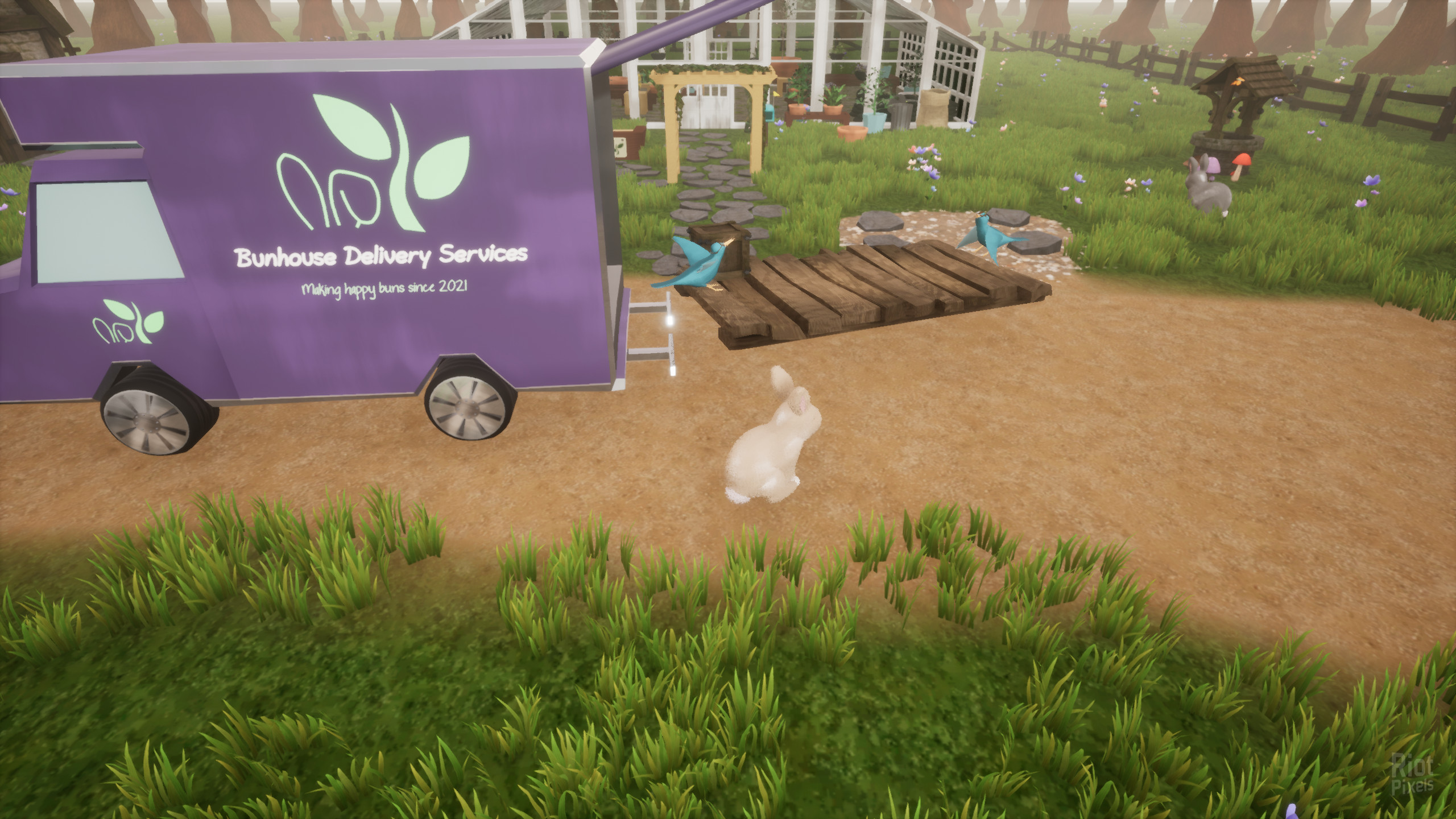 Bunhouse screenshot 3