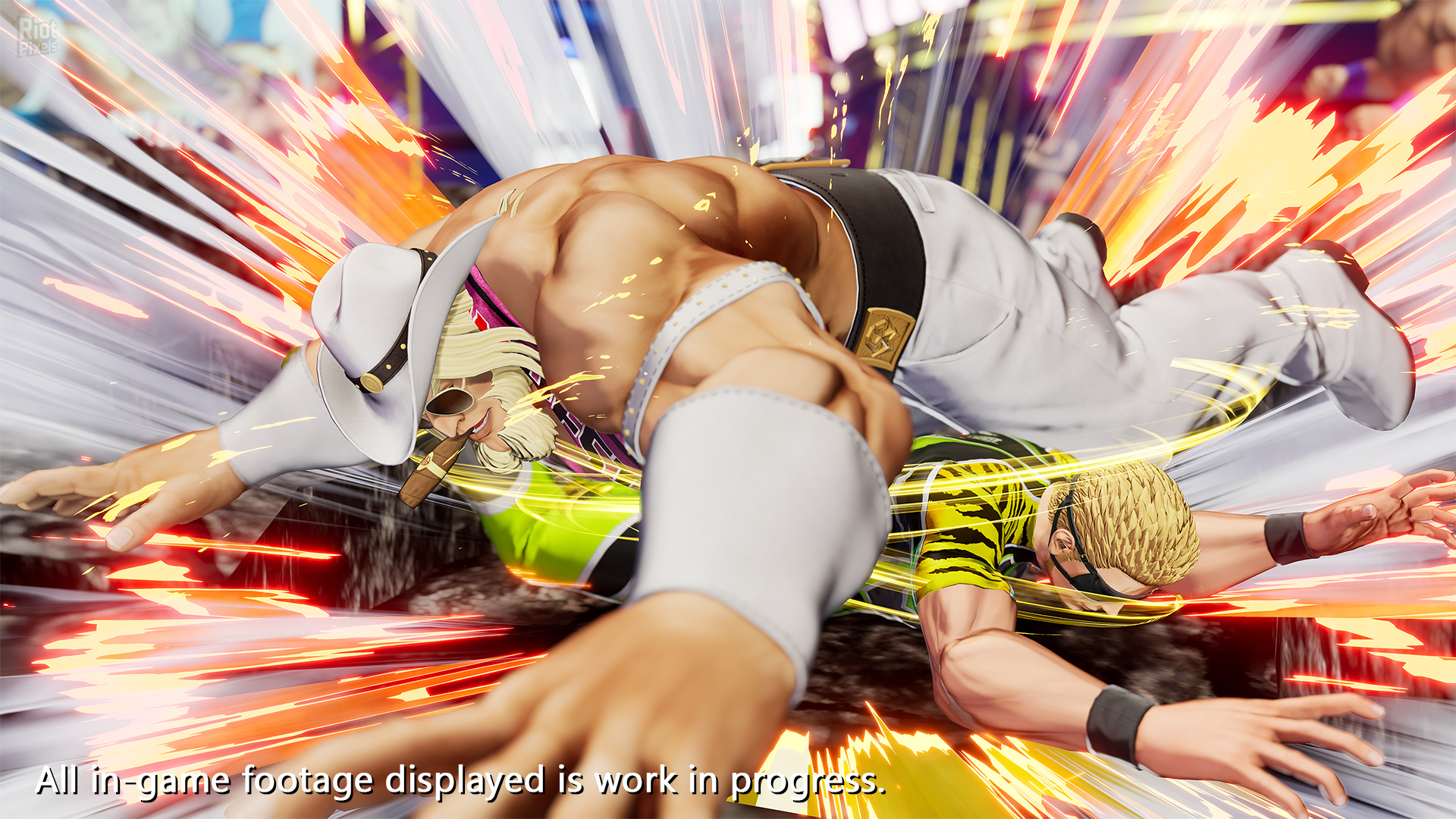The King of Fighters XV: Deluxe Edition – v2.30.0_75211 + 12 DLCs screenshot 4