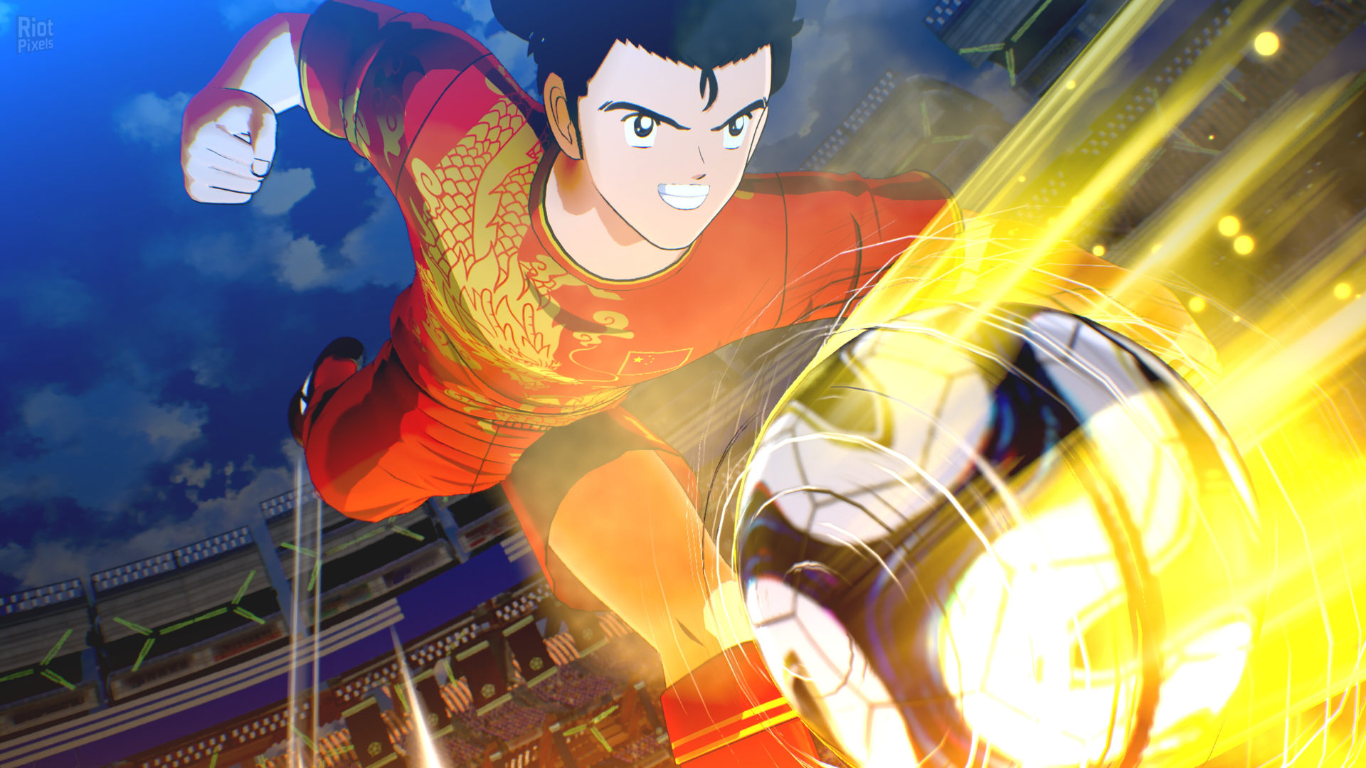 CAPTAIN TSUBASA 2: WORLD FIGHTERS – v1.03 + 5 DLCs screenshot 3