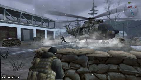 SOCOM: U.S. Navy SEALs - Fireteam Bravo 2 screenshots, images and pictures  - Giant Bomb