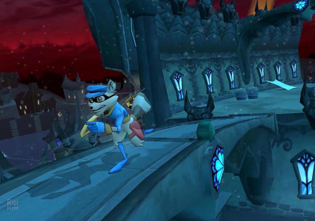 Sly 2: Band of Thieves - release date, videos, screenshots, reviews on RAWG