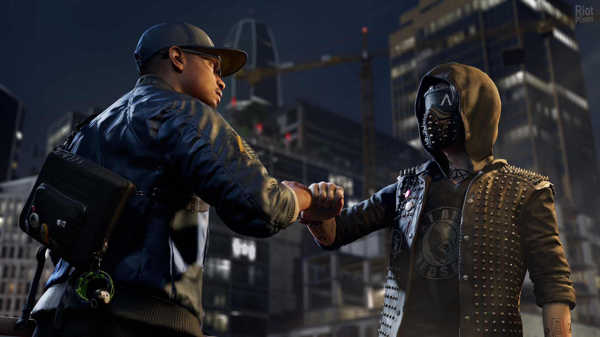 Watch Dogs 2 6