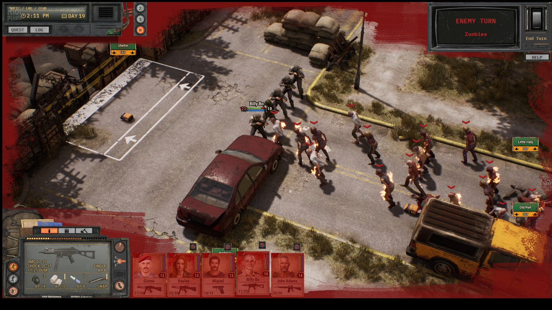 Urban Strife – v1.0.0 (Release) screenshot 4