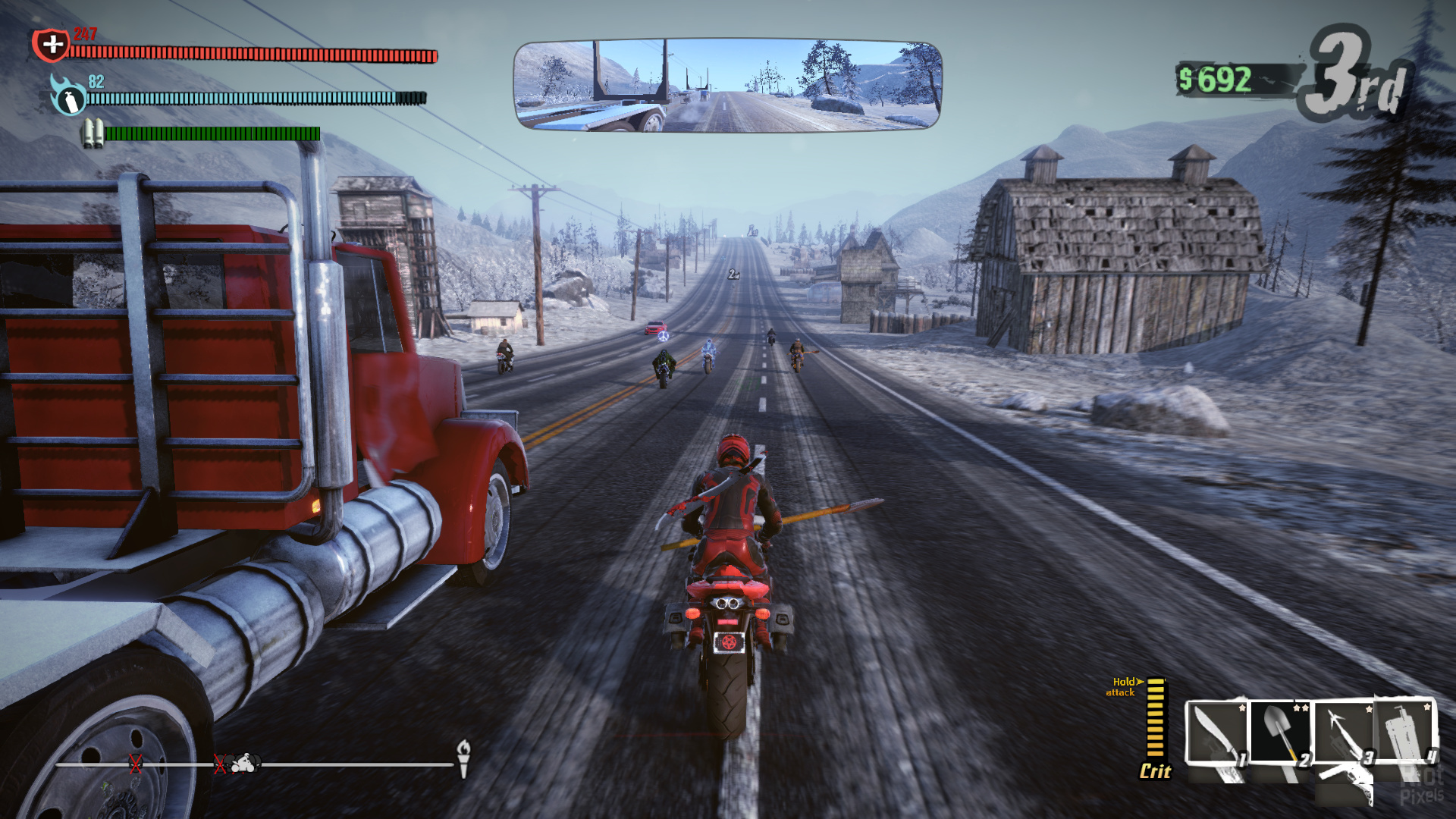 Road Redemption MULTi8 FitGirl Repack