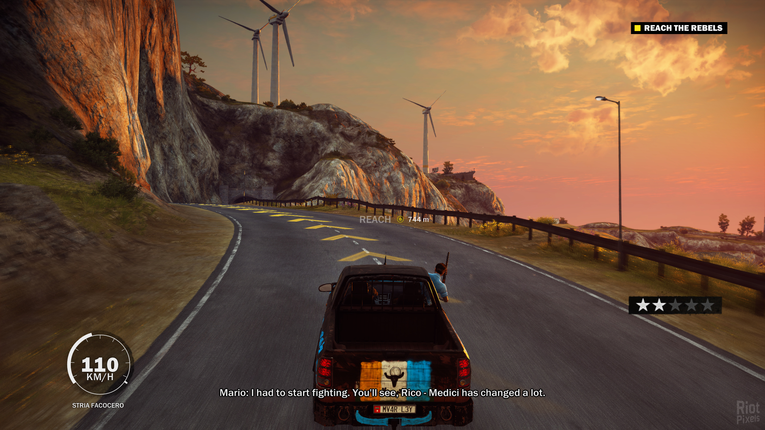 Just Cause 3 b1227440 MULTi10 CPY GNU Linux Wine johncena141