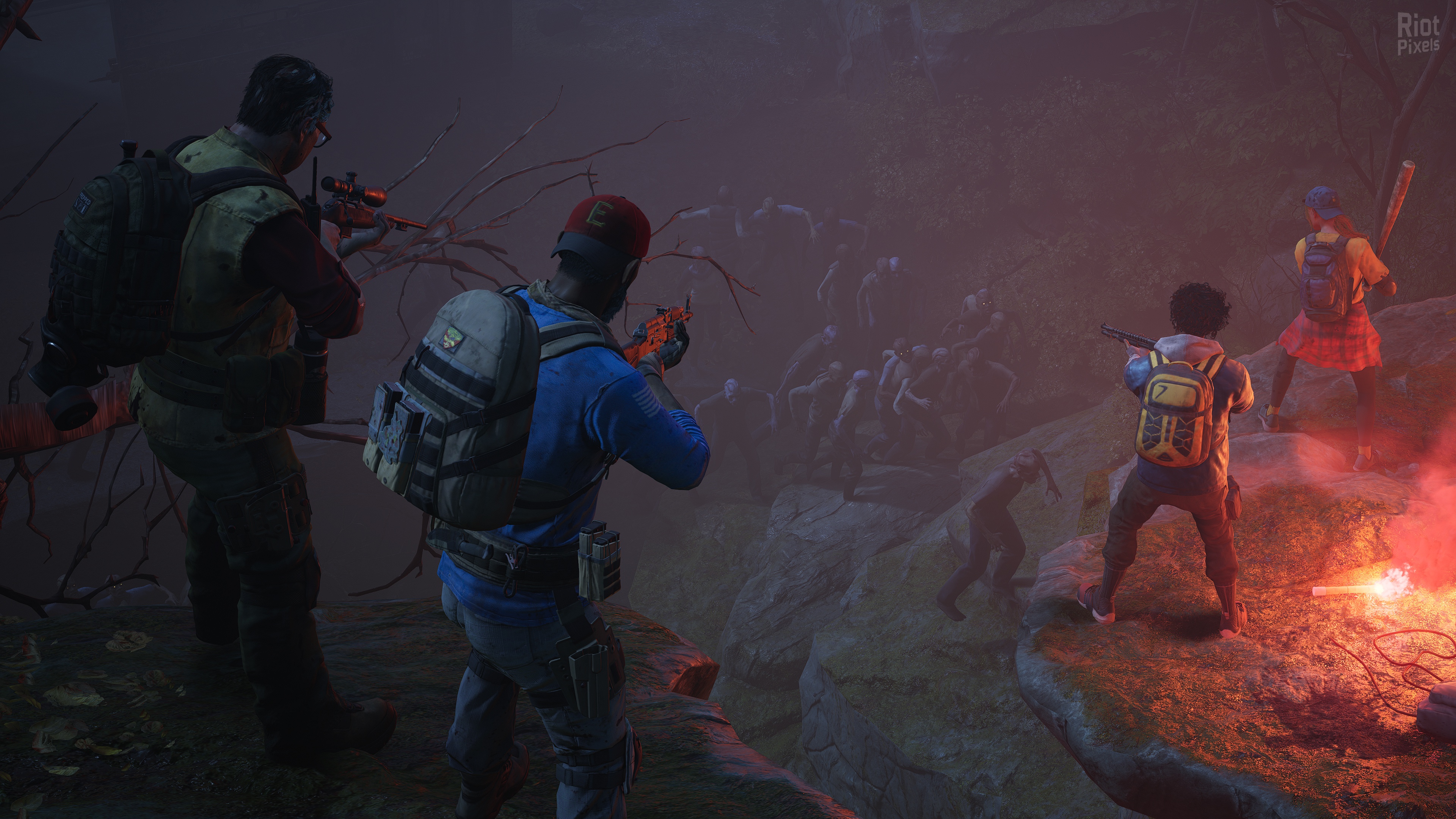 Back 4 Blood: Ultimate Edition – Build 14216215 (Denuvoless) + All DLCs + Multiplayer + Windows 7 Fix + Bonus OST screenshot 4