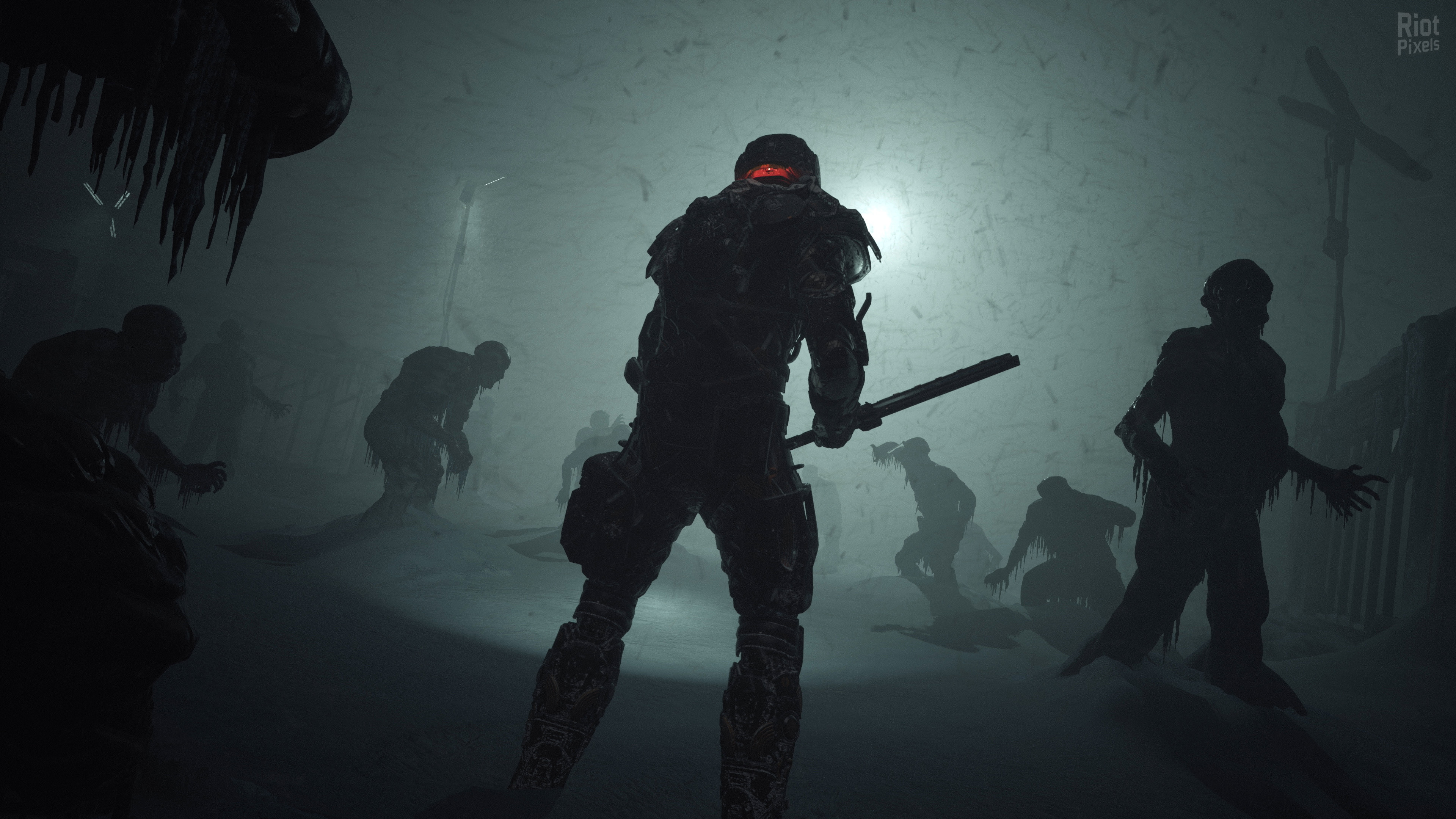 The Callisto Protocol: Digital Deluxe Edition – Build 13179062/Denuvoless + All DLCs + Bonus OST + Windows 7 Fix screenshot 6
