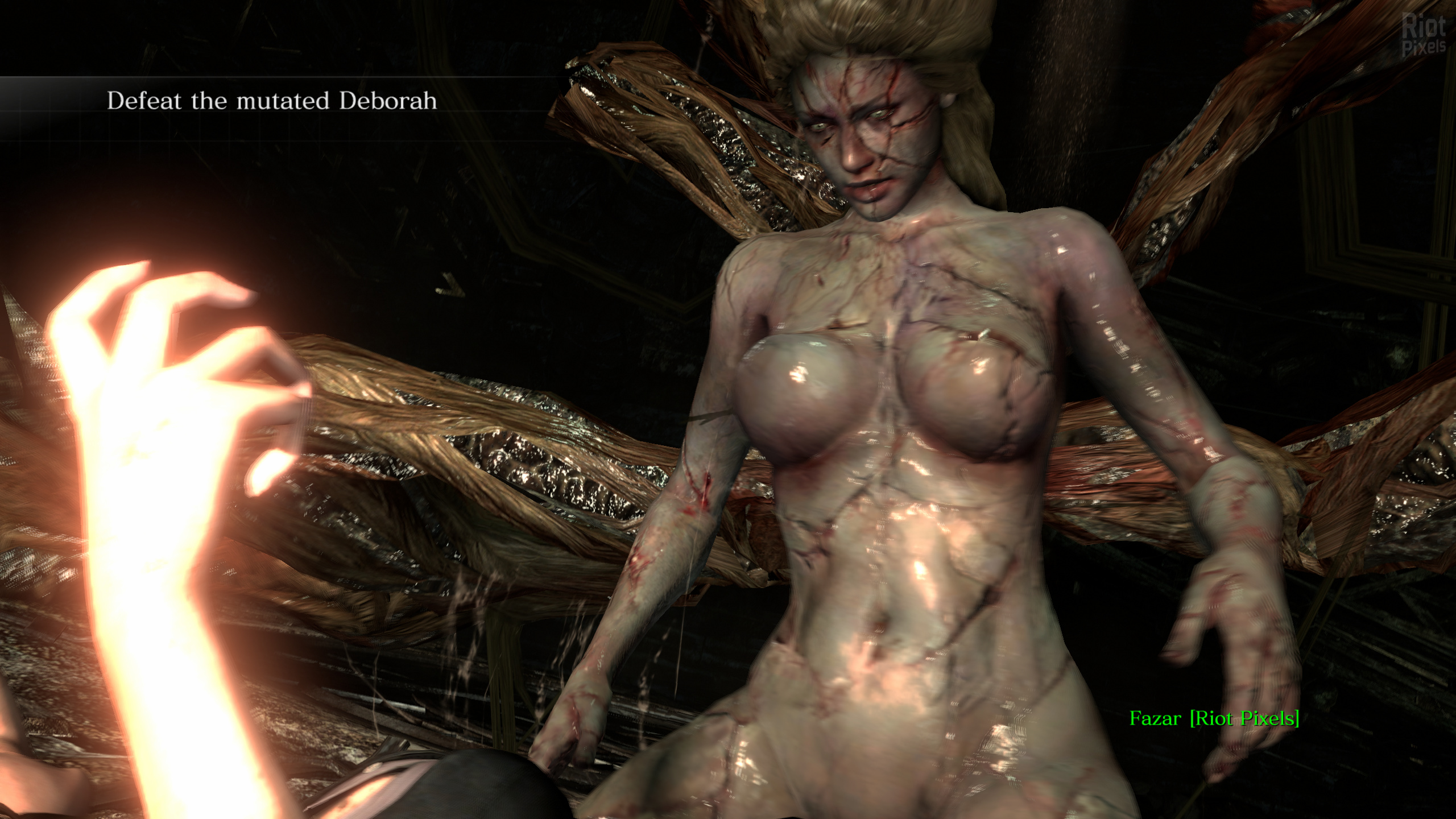 Initialize steam resident evil 6 фото 108