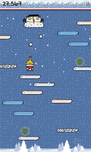 Doodle Jump Wiki - Скидка 30% на ВСЮ стенную графику Doodle Jump в течение  4 декабря!