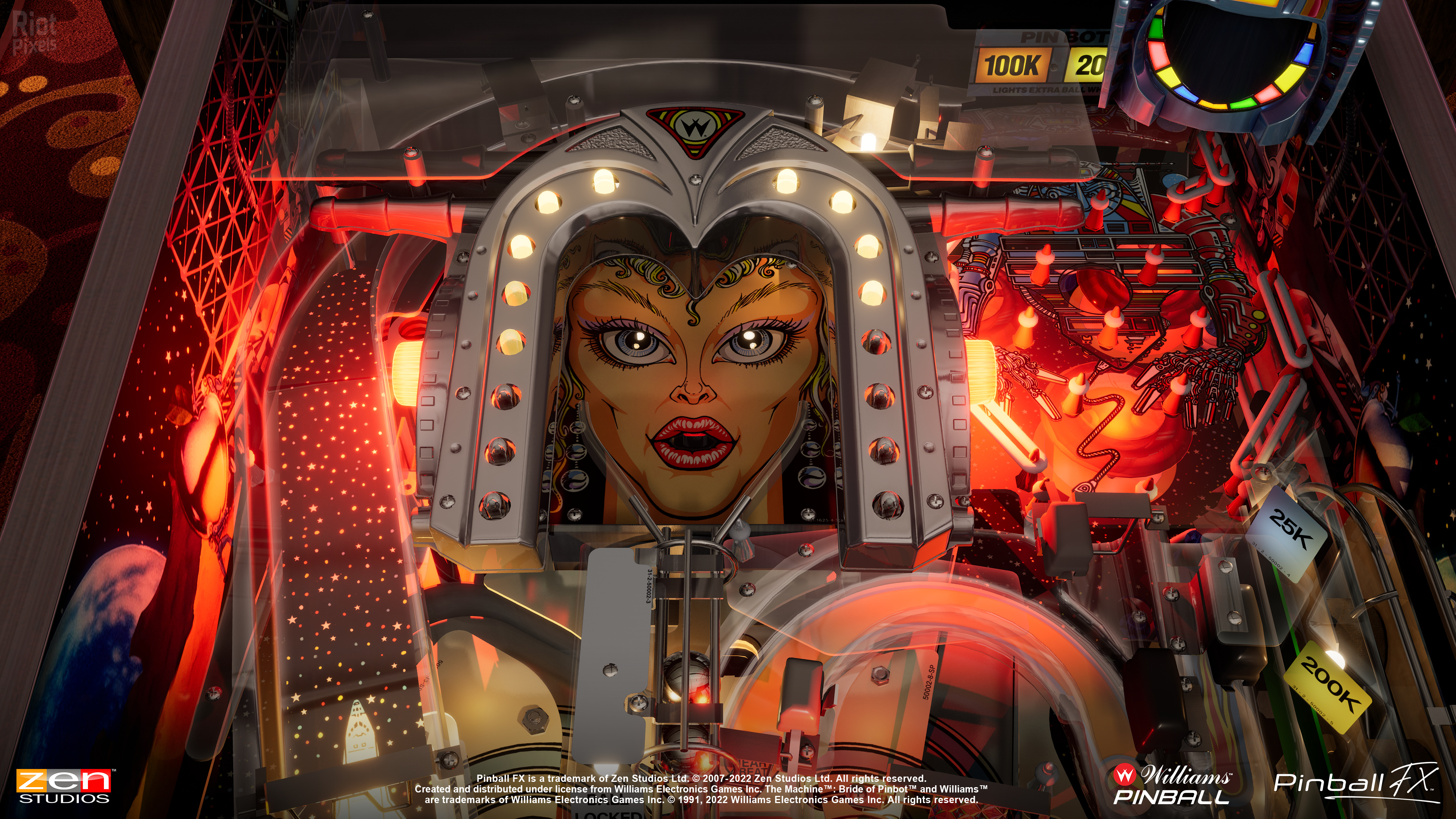 Pinball FX – v1.0.18 (115974) + 57 DLCs/125 Tables + Windows 7 Fix screenshot 2