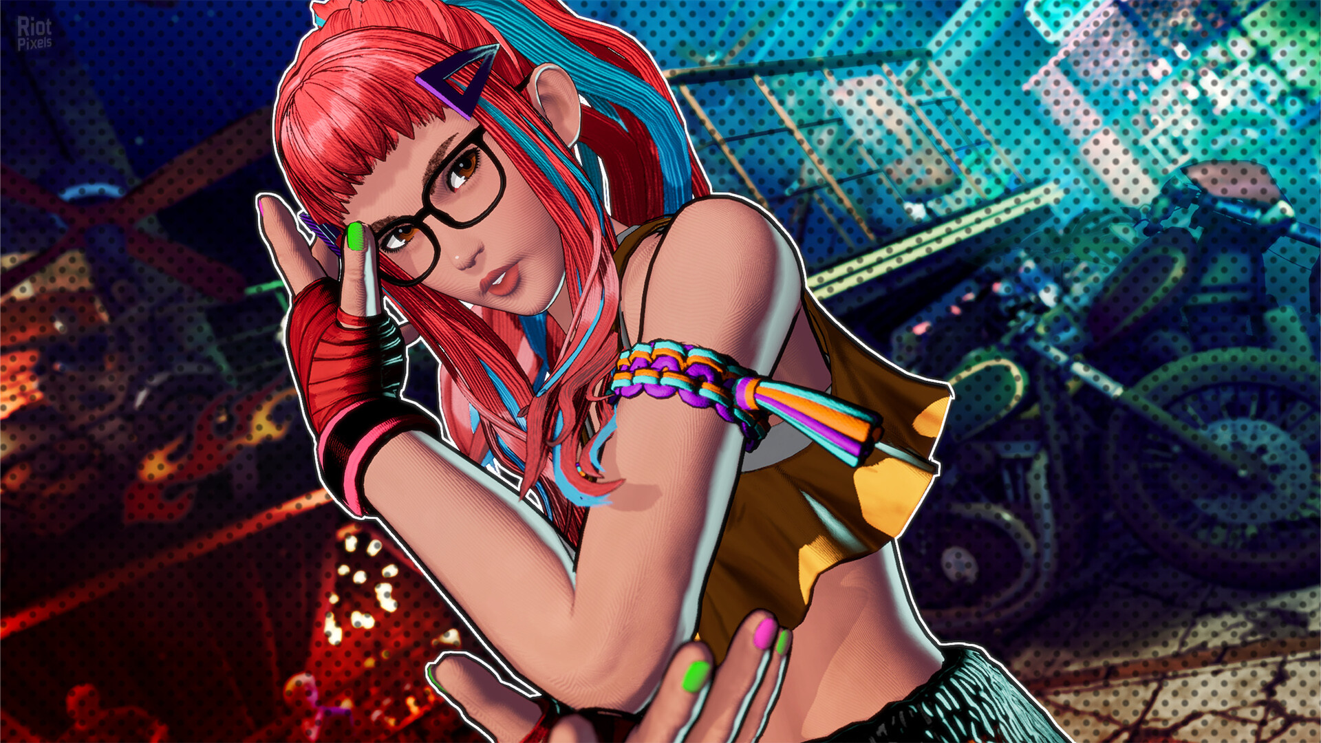 FATAL FURY: City of the Wolves – Legend Edition, v3.0.0-151932 + 15 DLCs* screenshot 3