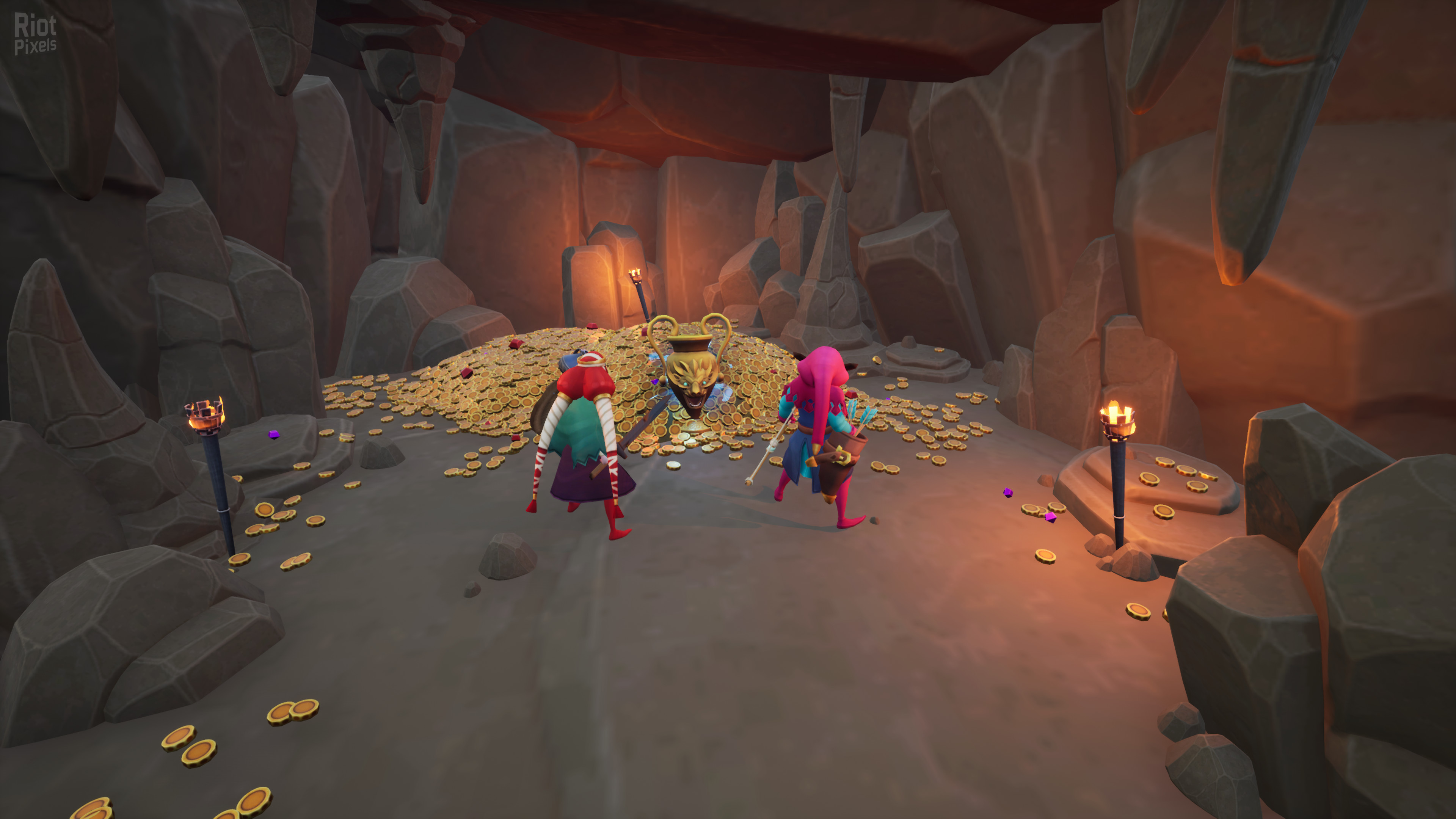 Guild of Ascension screenshot 5