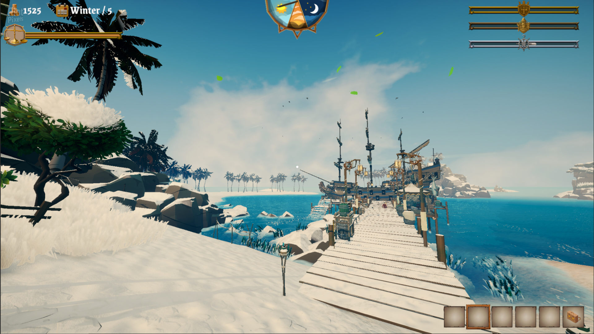 Island Market Simulator – v1.0 (Release) + Bonus OST screenshot 4