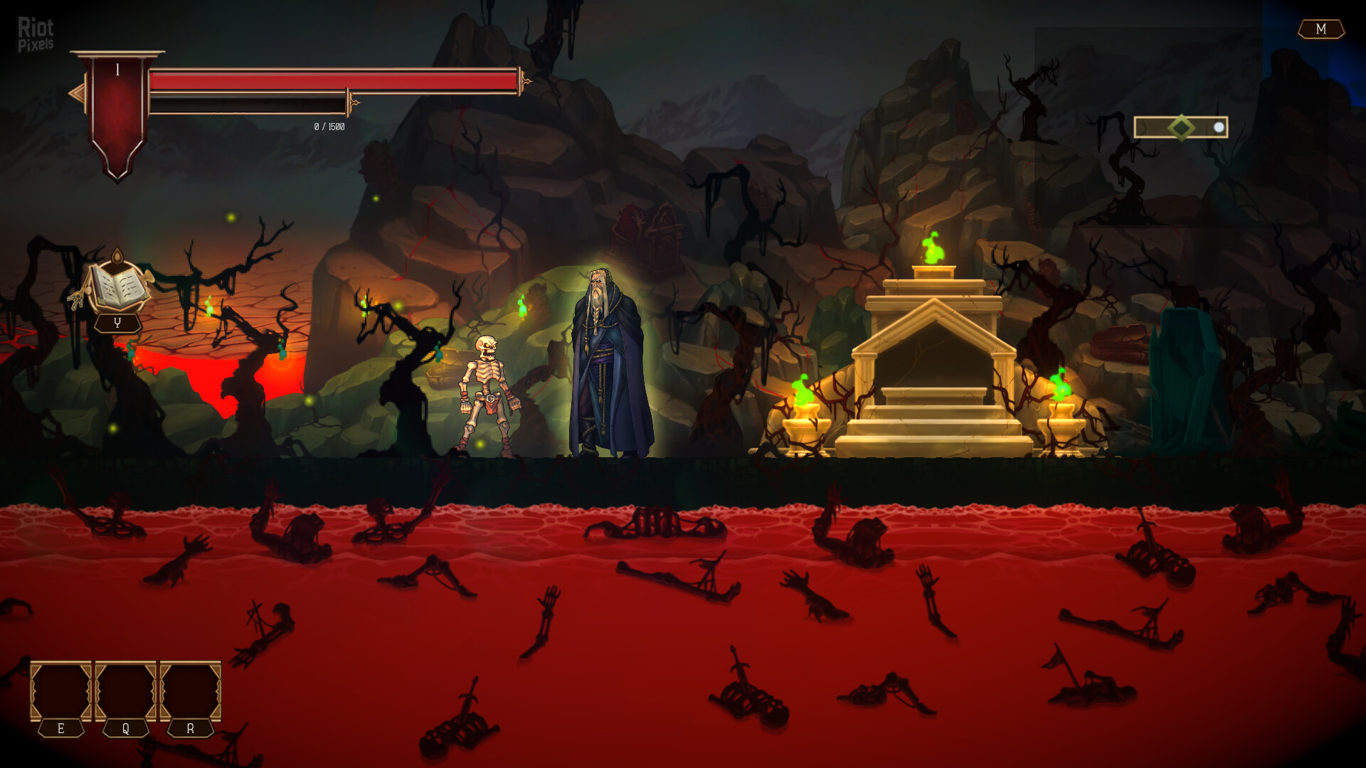Soulbind: Tales of the Underworld screenshot 5