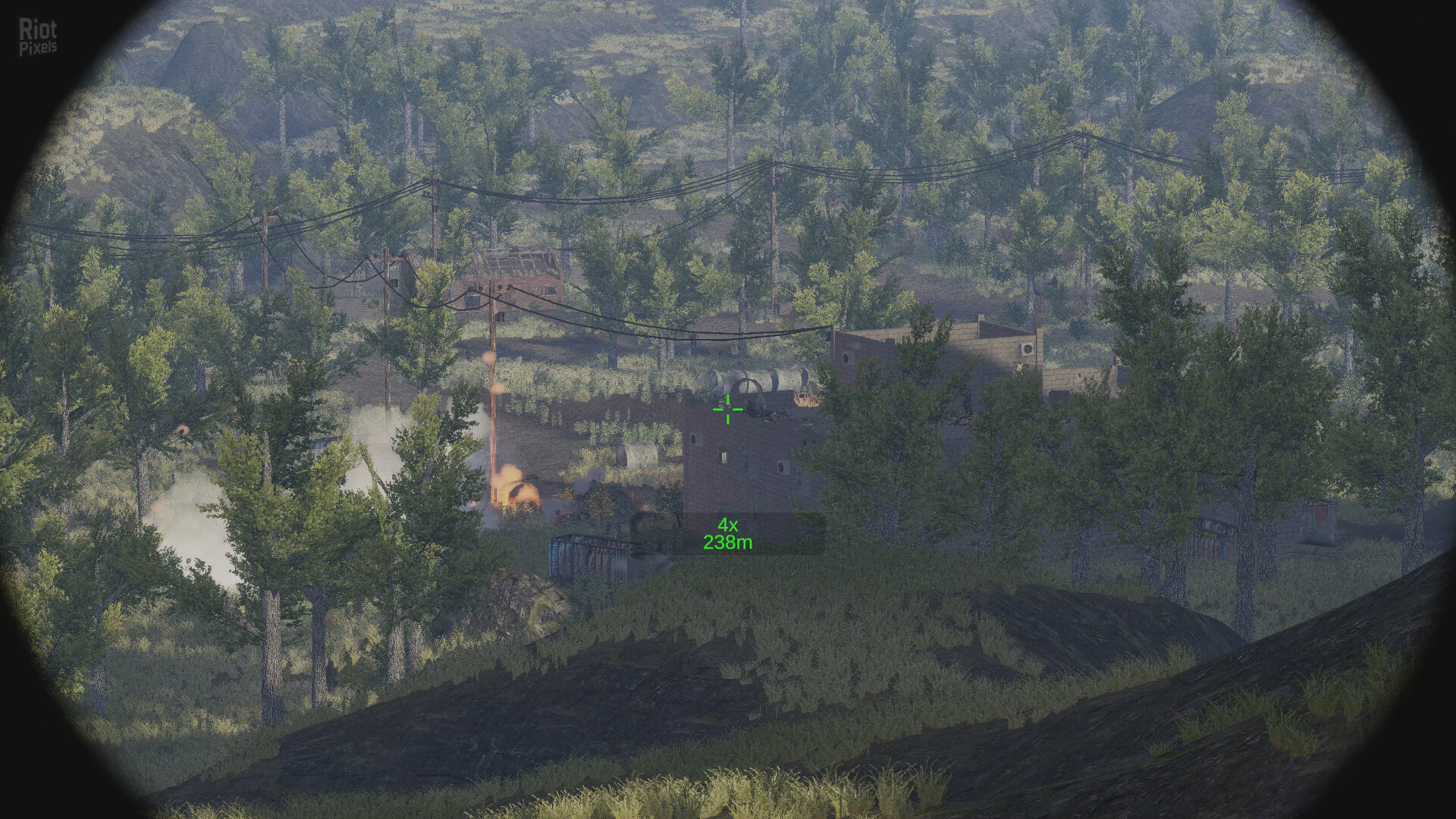 Dagger Directive – v1.0.0 Build 989 screenshot 1