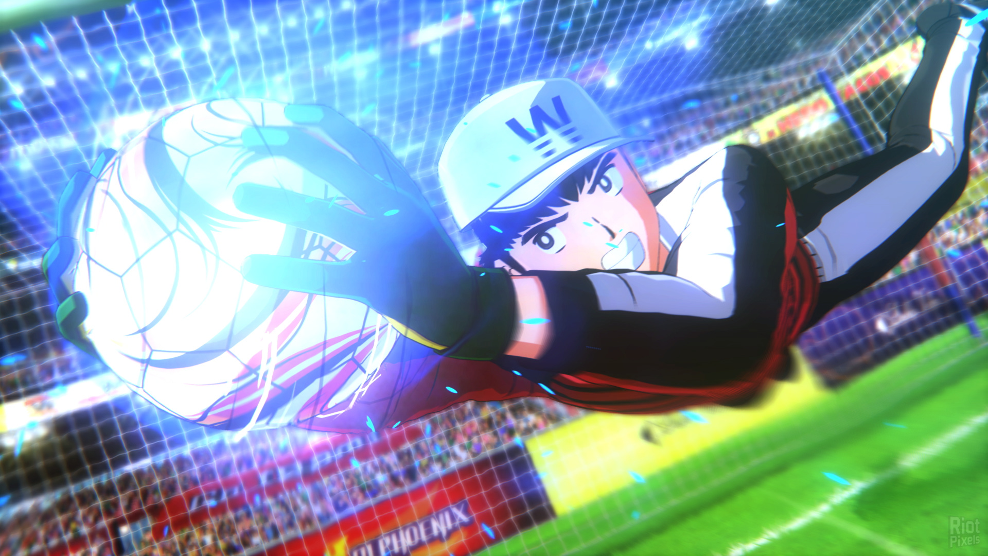 Captain Tsubasa: Rise of New Champions - Month One Edition (v1.02/Build 5472863 + 2 DLCs, MULTi10) [FitGirl Repack, Selective Download - from 10.5 GB