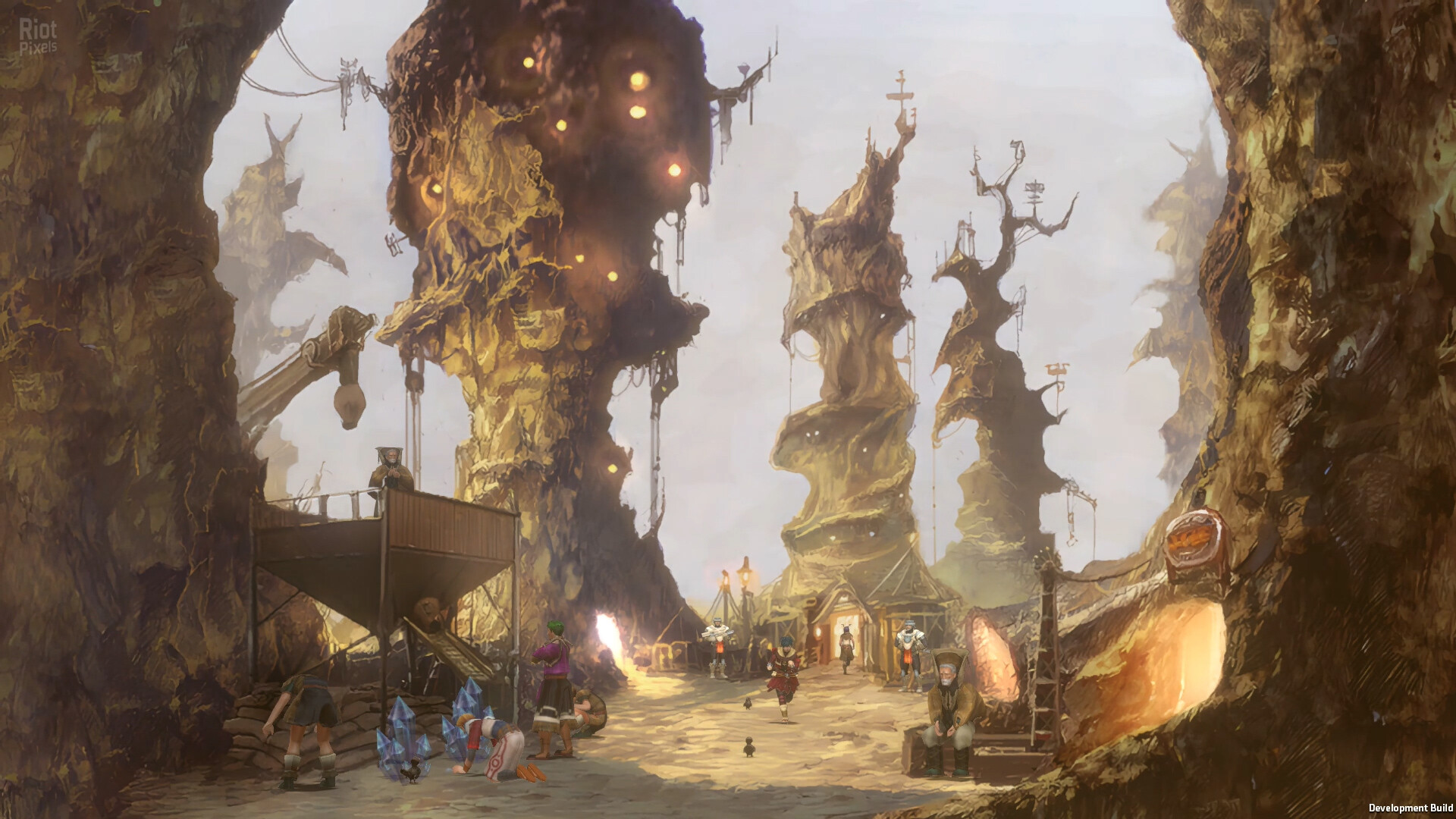 Baten Kaitos I & II HD Remaster: Month 1 Edition + Bonus ArtBook screenshot 5