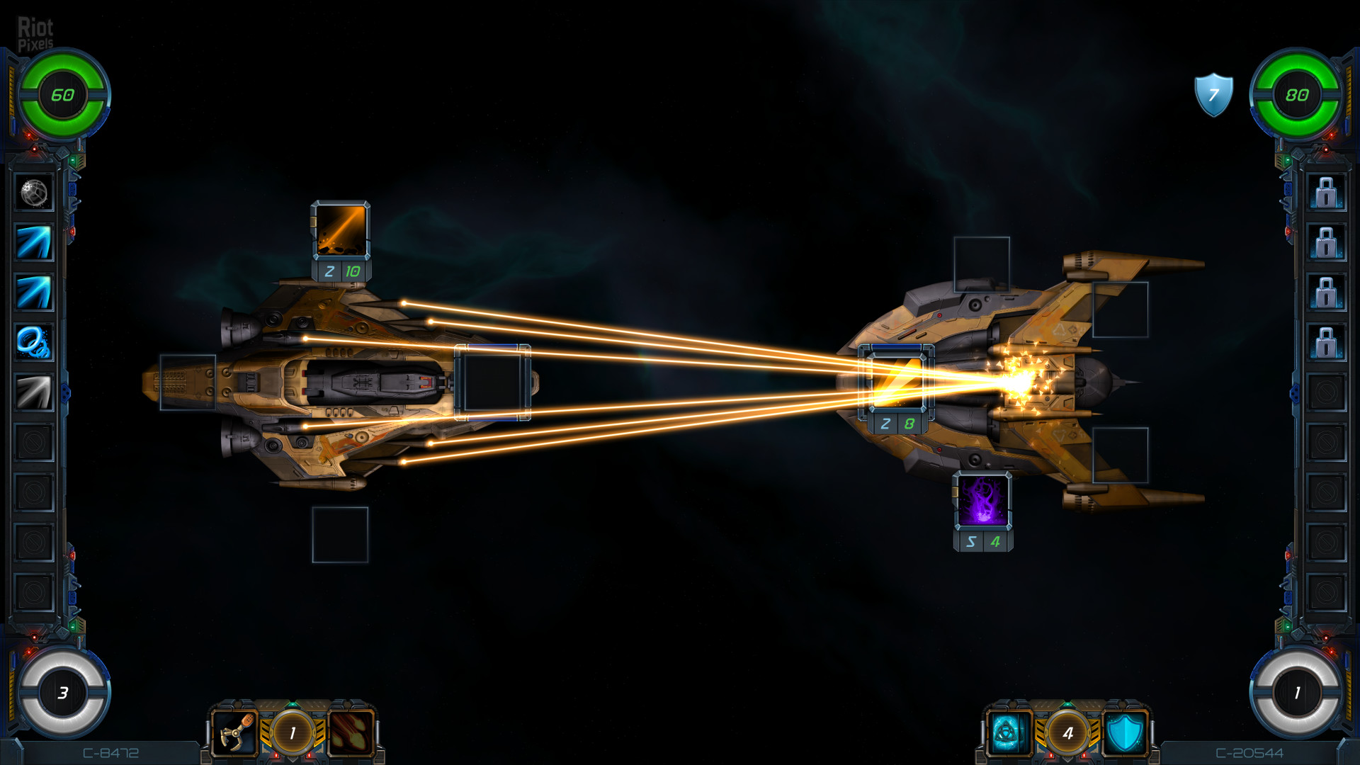 Forsaken Portals- v1.3.1 screenshot 6