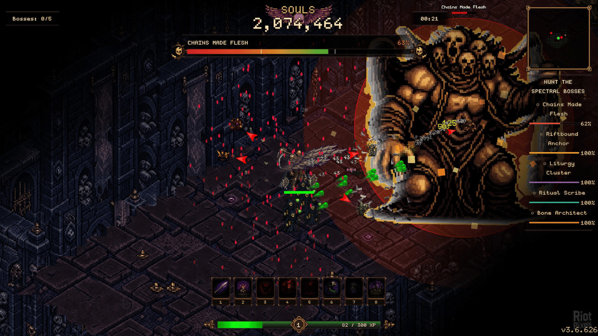 CODEX MORTIS – v3.6.757 screenshot 2