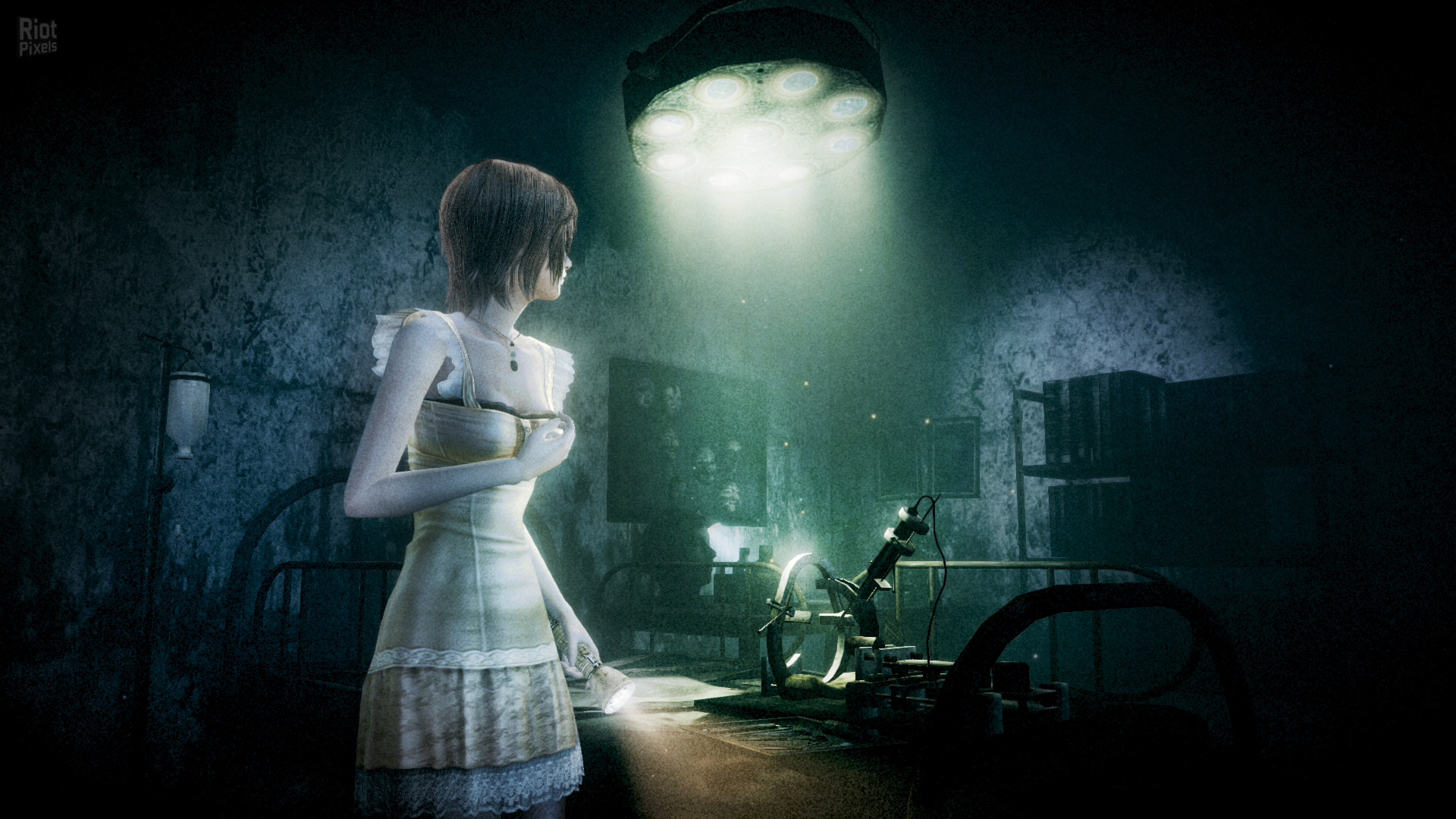 FATAL FRAME / PROJECT ZERO: Mask of the Lunar Eclipse – Digital Deluxe Edition – v1.0.0.1 + 5 DLCs screenshot 4