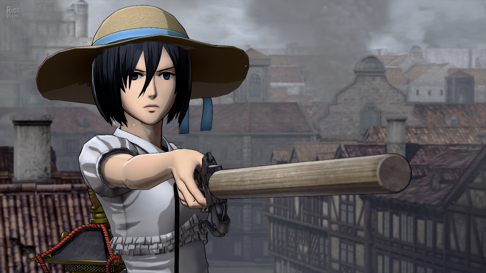 Attack on Titan / A.O.T.: Wings of Freedom + All DLCs screenshot 5