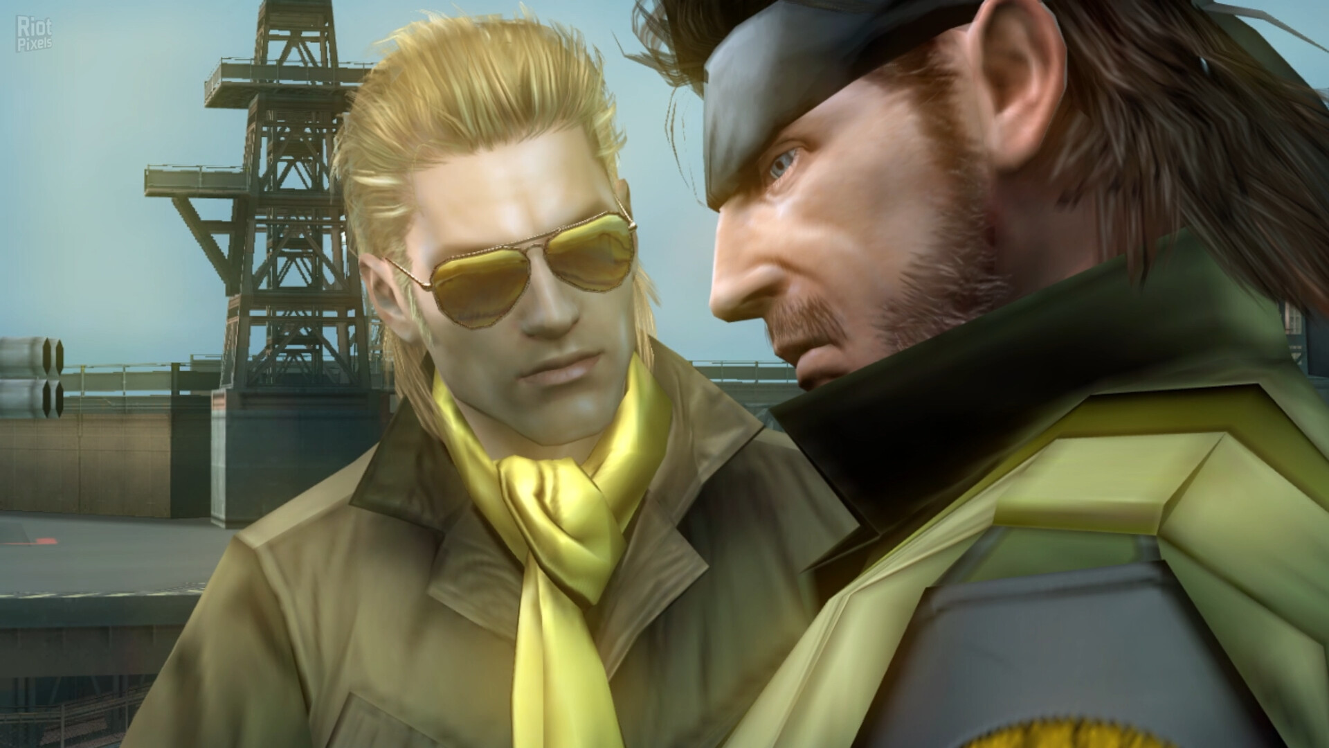 METAL GEAR SOLID: Peace Walker – Master Collection Version, v1.3.0 screenshot 5