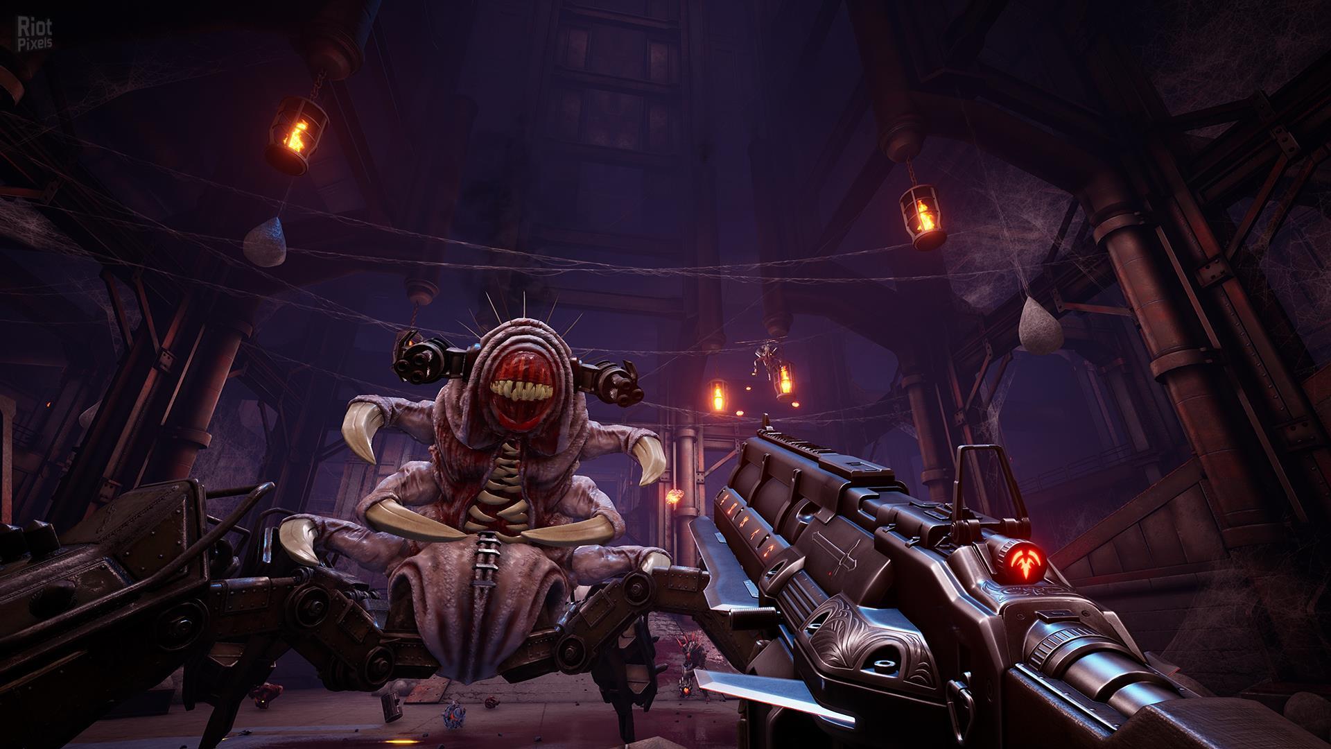 Scathe – v0.10.14.30822.3099 + Multiplayer screenshot 2