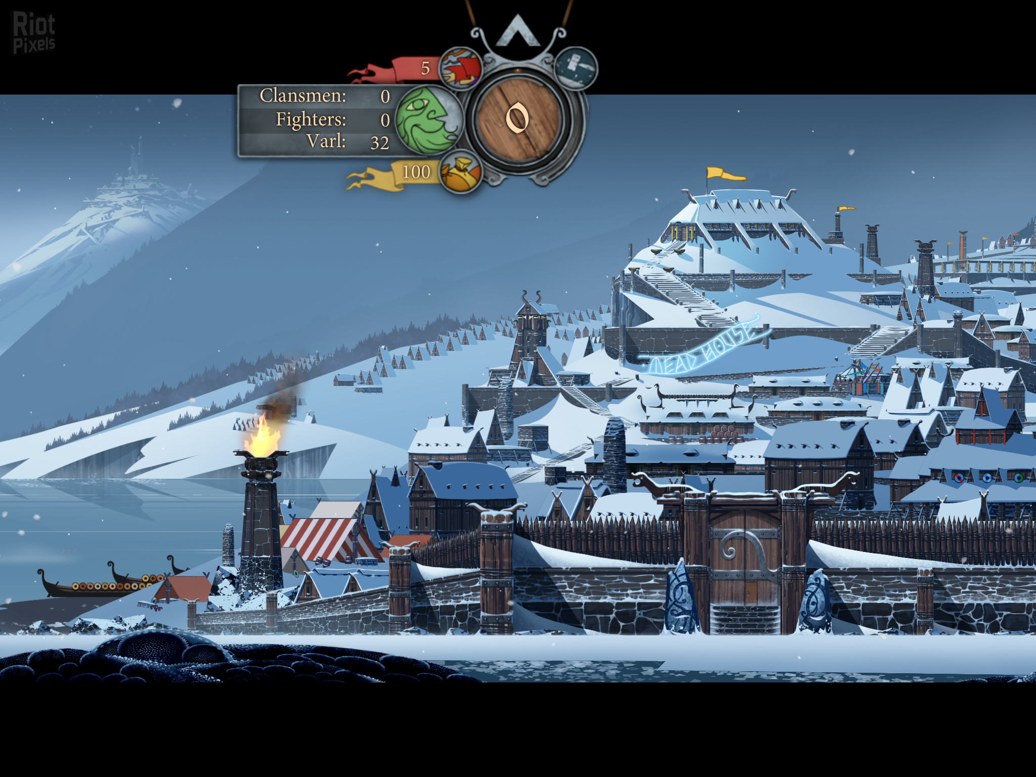 The Banner Saga Collection MULTi GOG GNU Linux Wine johncena141 2 3