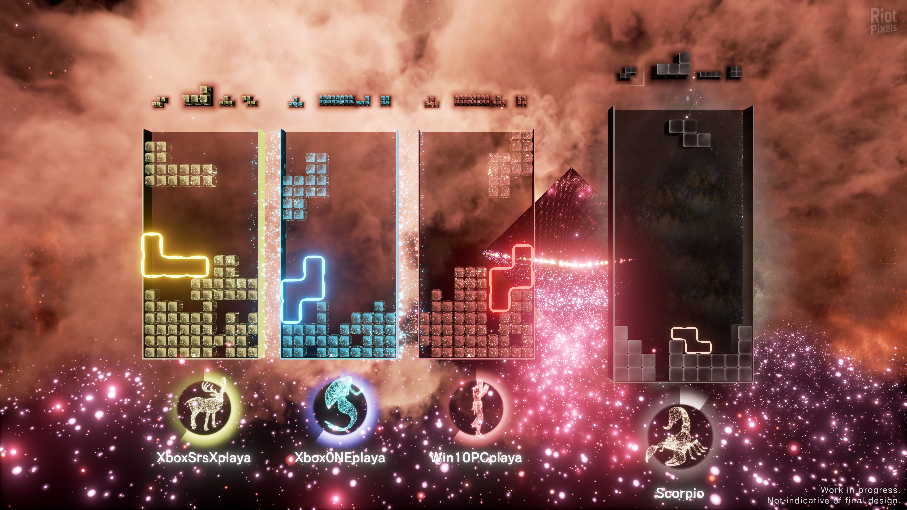 Tetris Effect: Connected – Digital Deluxe Edition – v1.2.0 + Bonus/Launch DLC screenshot 5