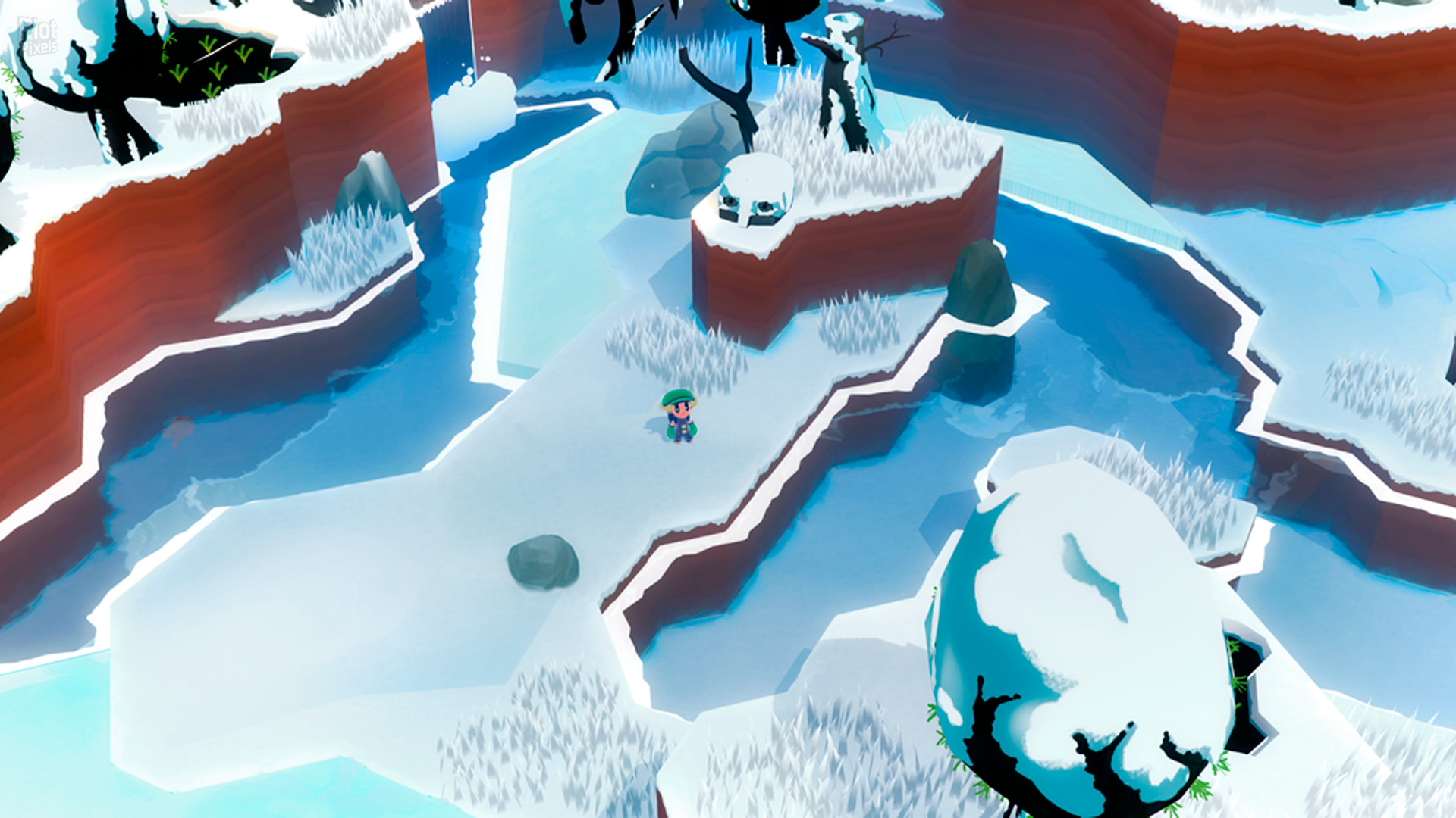 World to the West screenshot 4