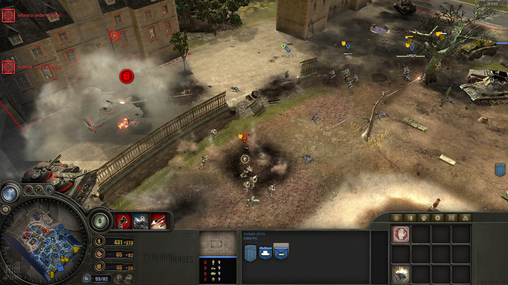 Company of heroes tales of valor steam фото 59