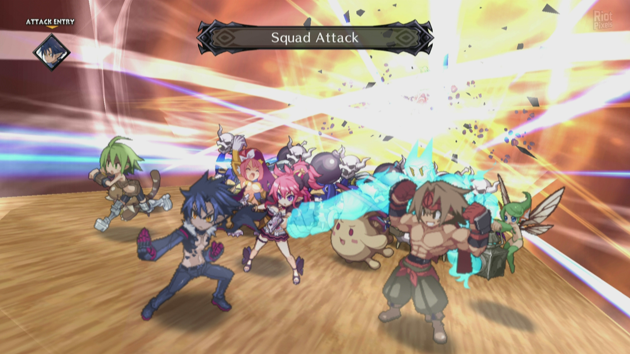 Disgaea 5 Complete MULTi3 FitGirl Repack Selective Download from 1 6 GB