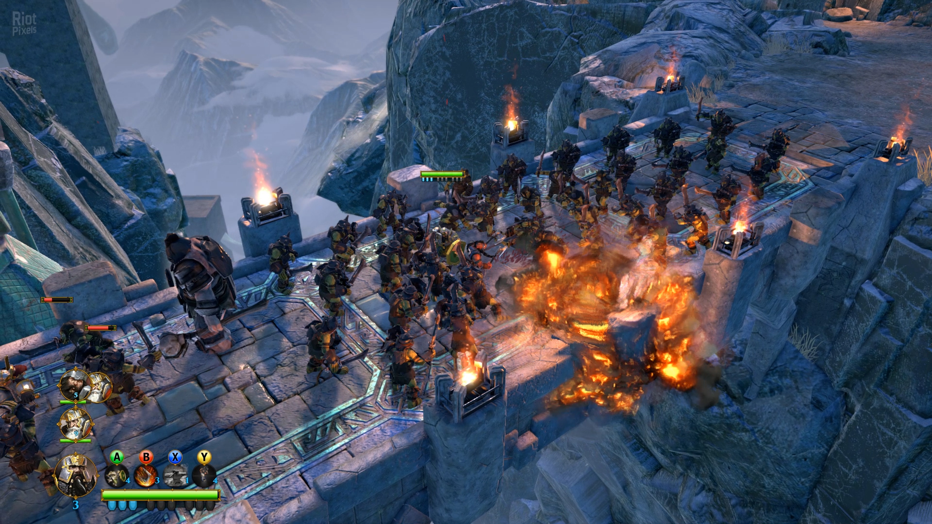 The Dwarves – v1.1.2.57 screenshot 5