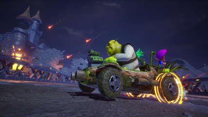Download DreamWorks All-Star Kart Racing: Rally Edition + Rally Pack DLC (PC) via Torrent 5