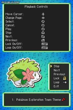 Pokemon Shaymin cursor – Custom Cursor