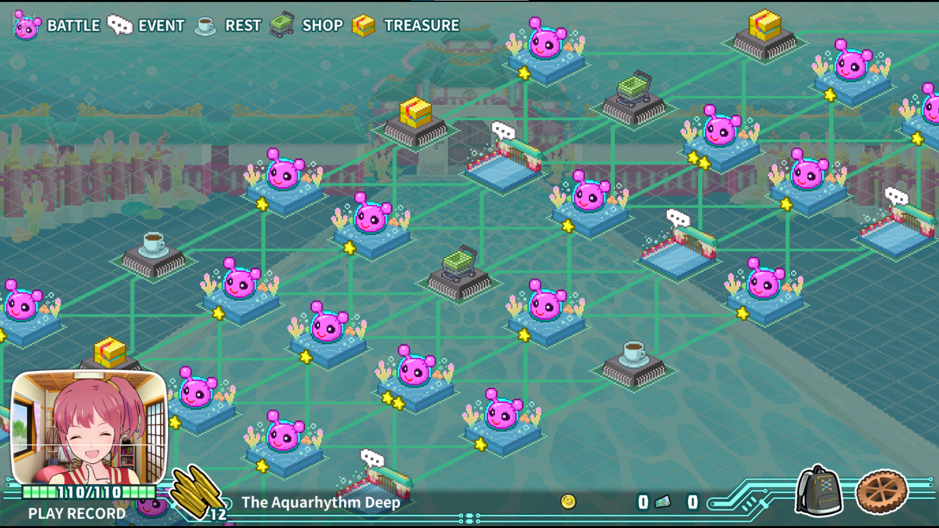 Super Bullet Break screenshot 1