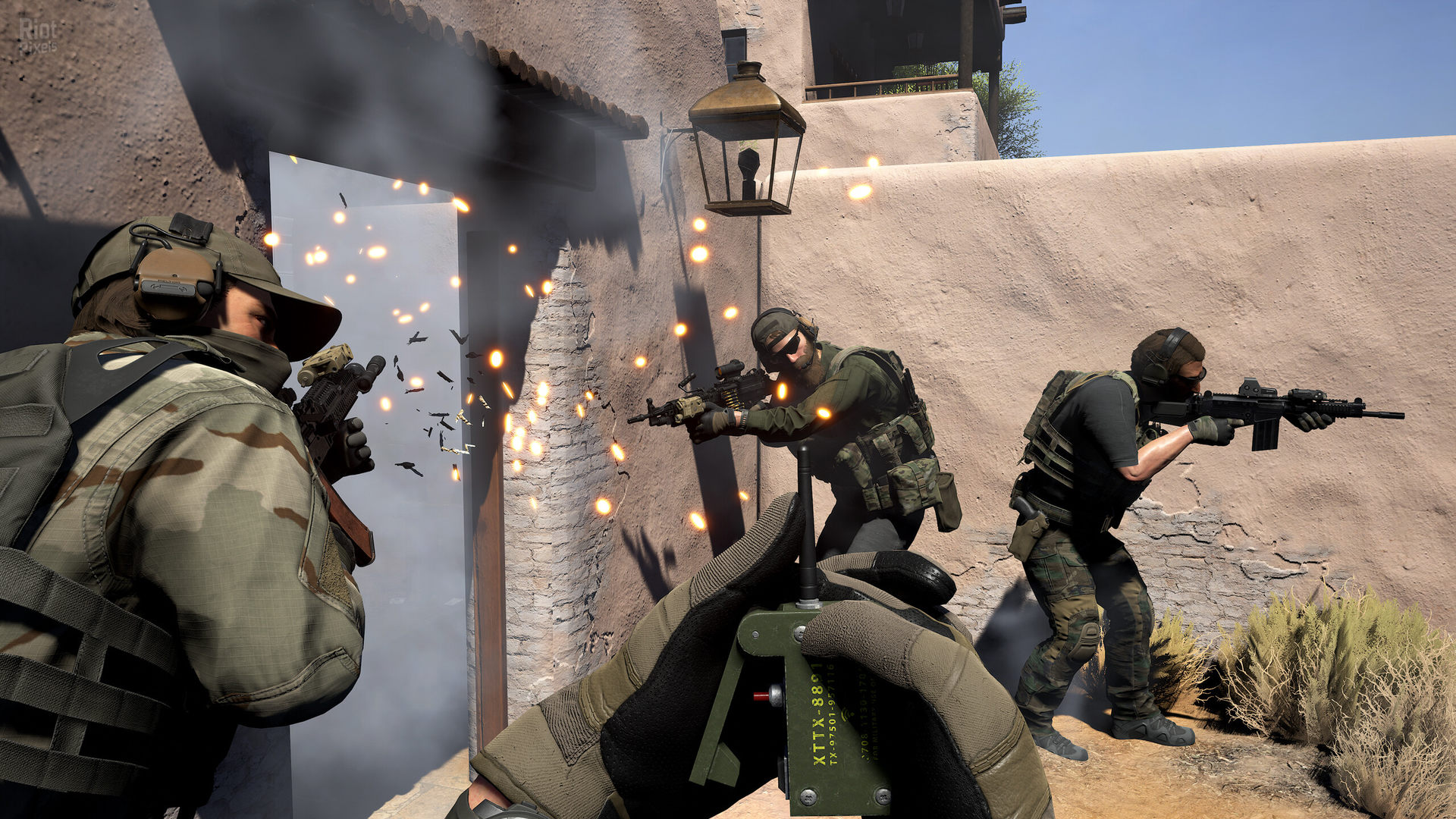GROUND BRANCH – v1.0 Build 21215 (Release) screenshot 2