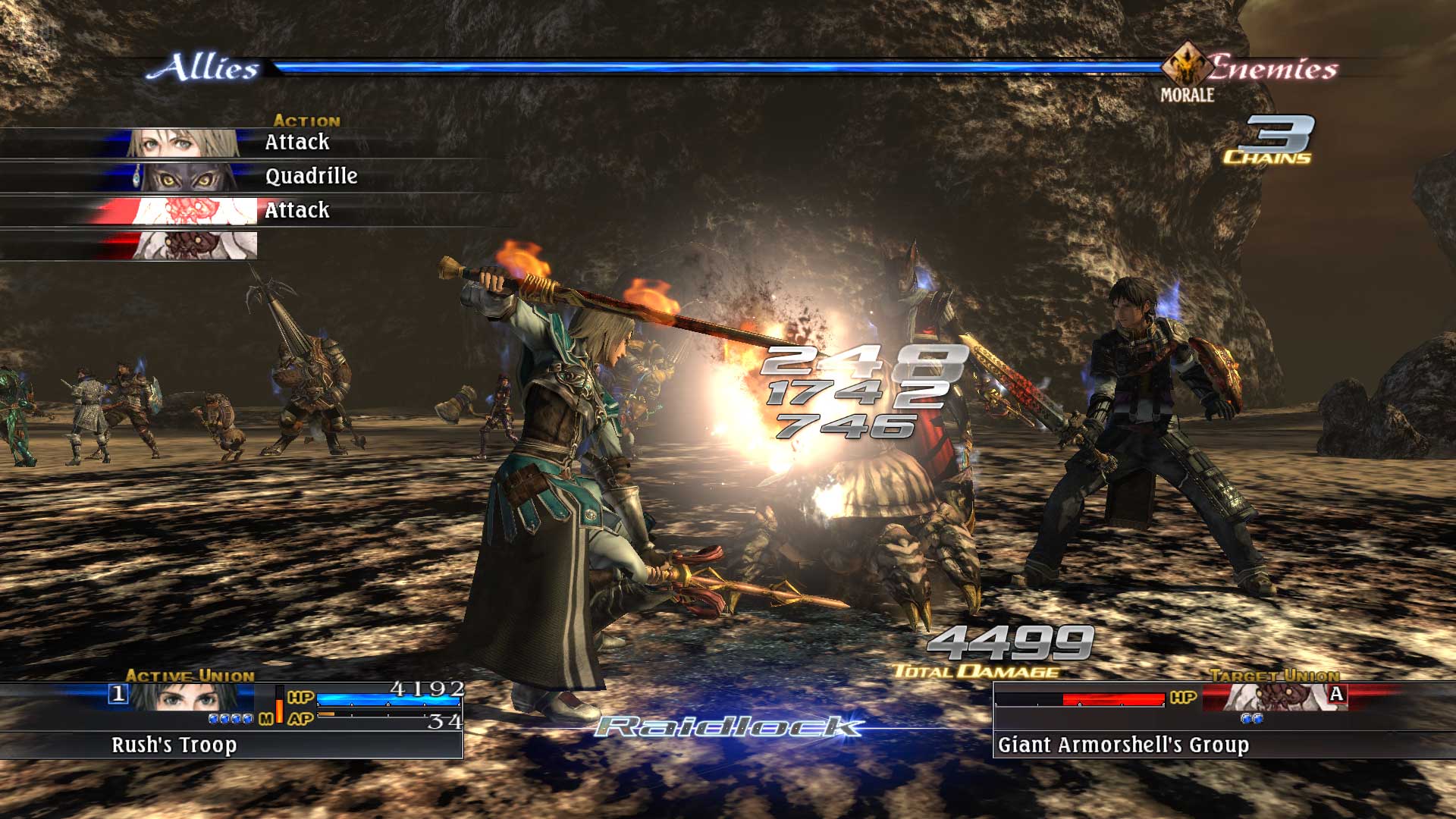 Last remnant steam фото 3