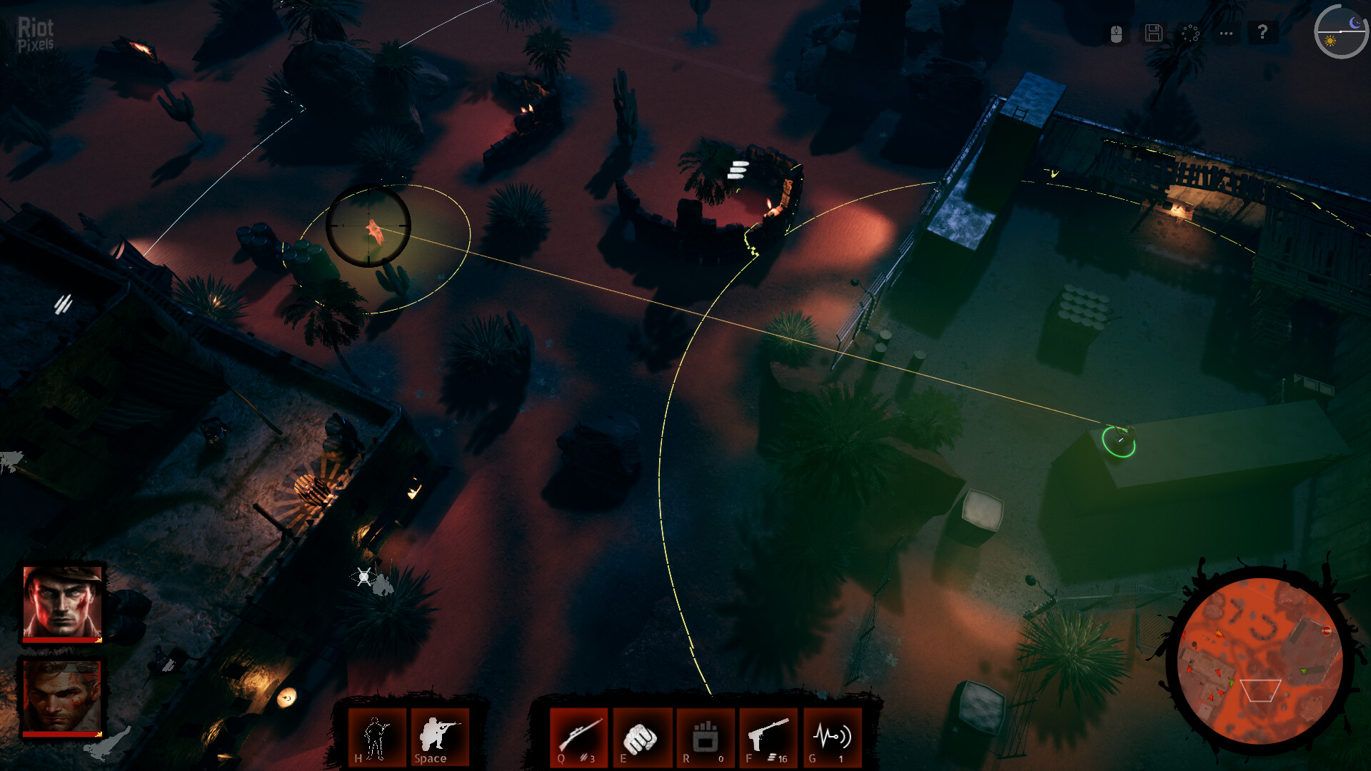 Red Glare screenshot 3